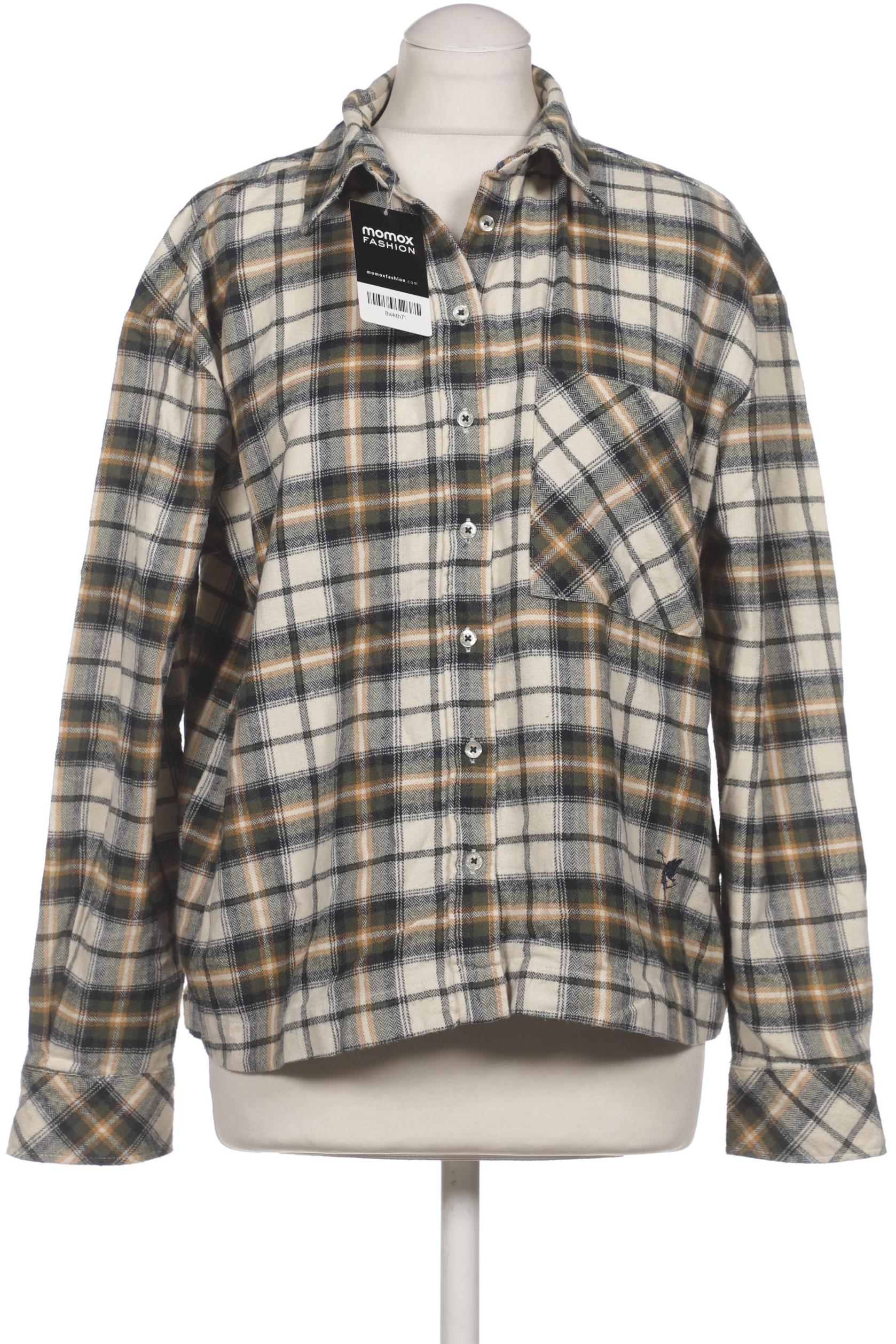 

Emily van den Bergh Damen Bluse, mehrfarbig, Gr. 38