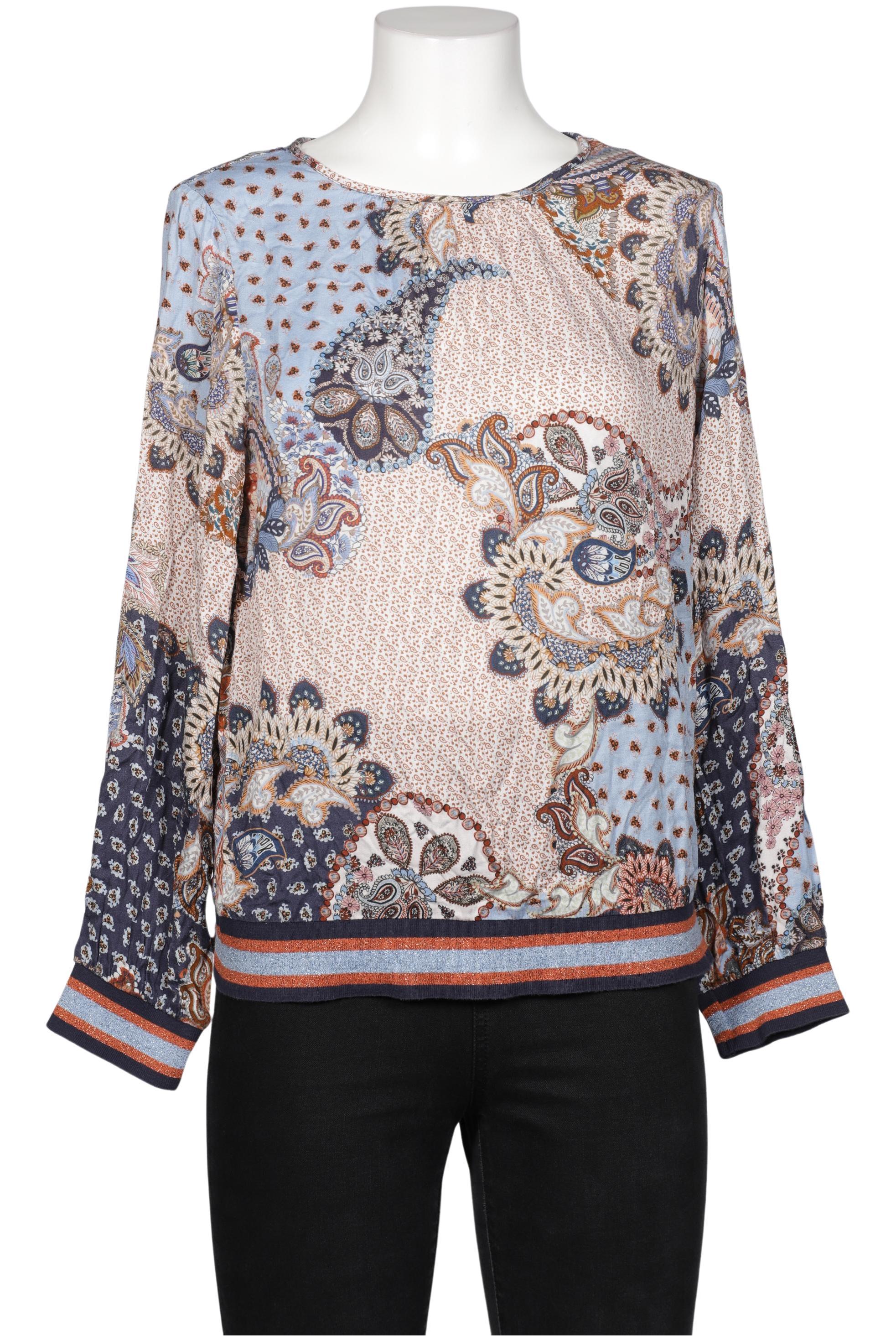 

Emily van den Bergh Damen Bluse, mehrfarbig, Gr. 38