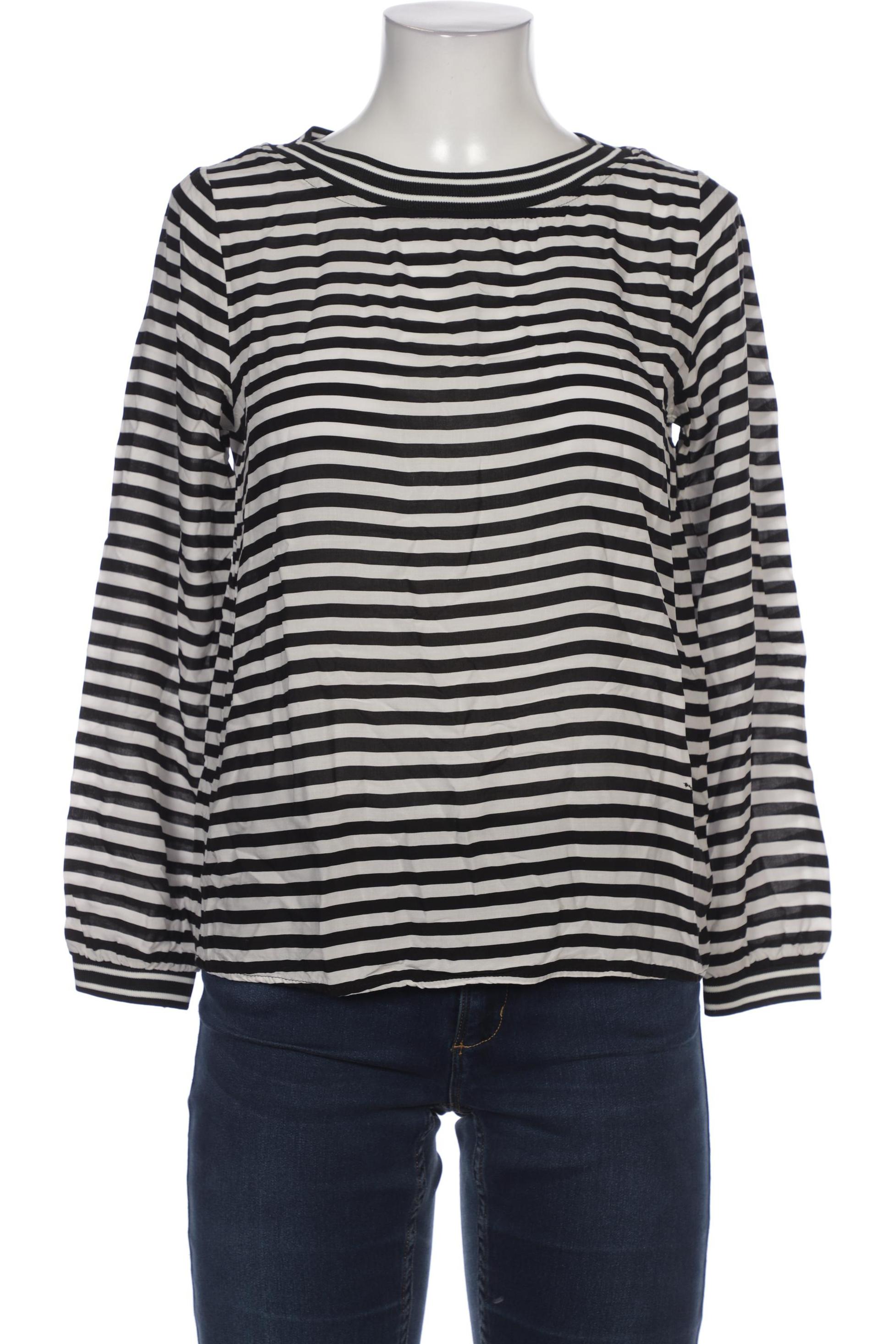 

Emily van den Bergh Damen Bluse, weiß