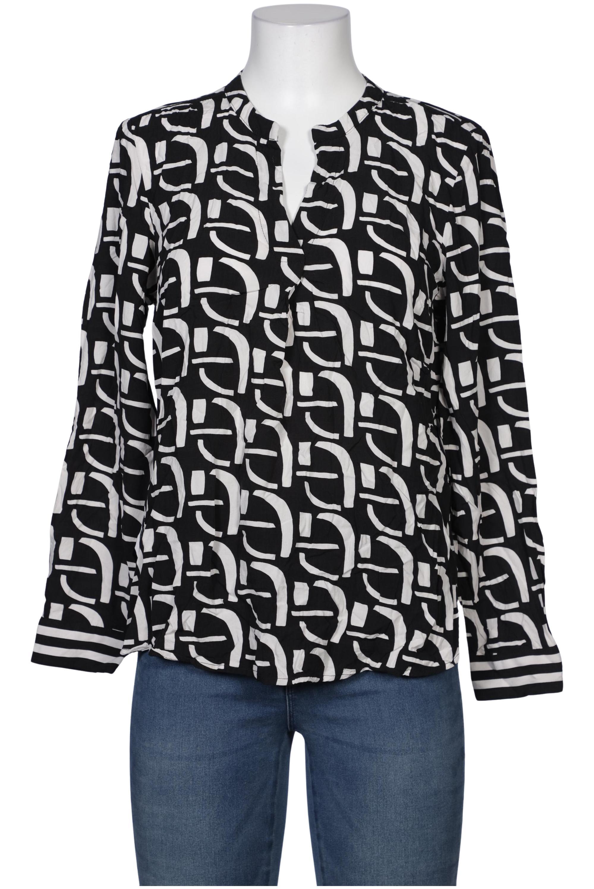 

Emily van den Bergh Damen Bluse, mehrfarbig, Gr. 40