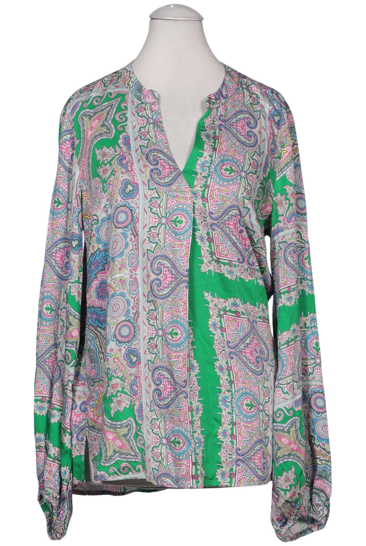 

Emily van den Bergh Damen Bluse, mehrfarbig, Gr. 34