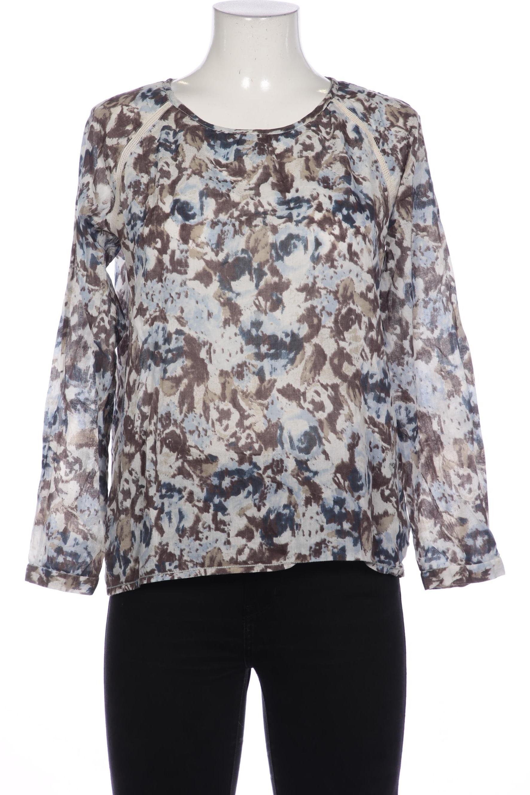 

Emily van den Bergh Damen Bluse, mehrfarbig, Gr. 40