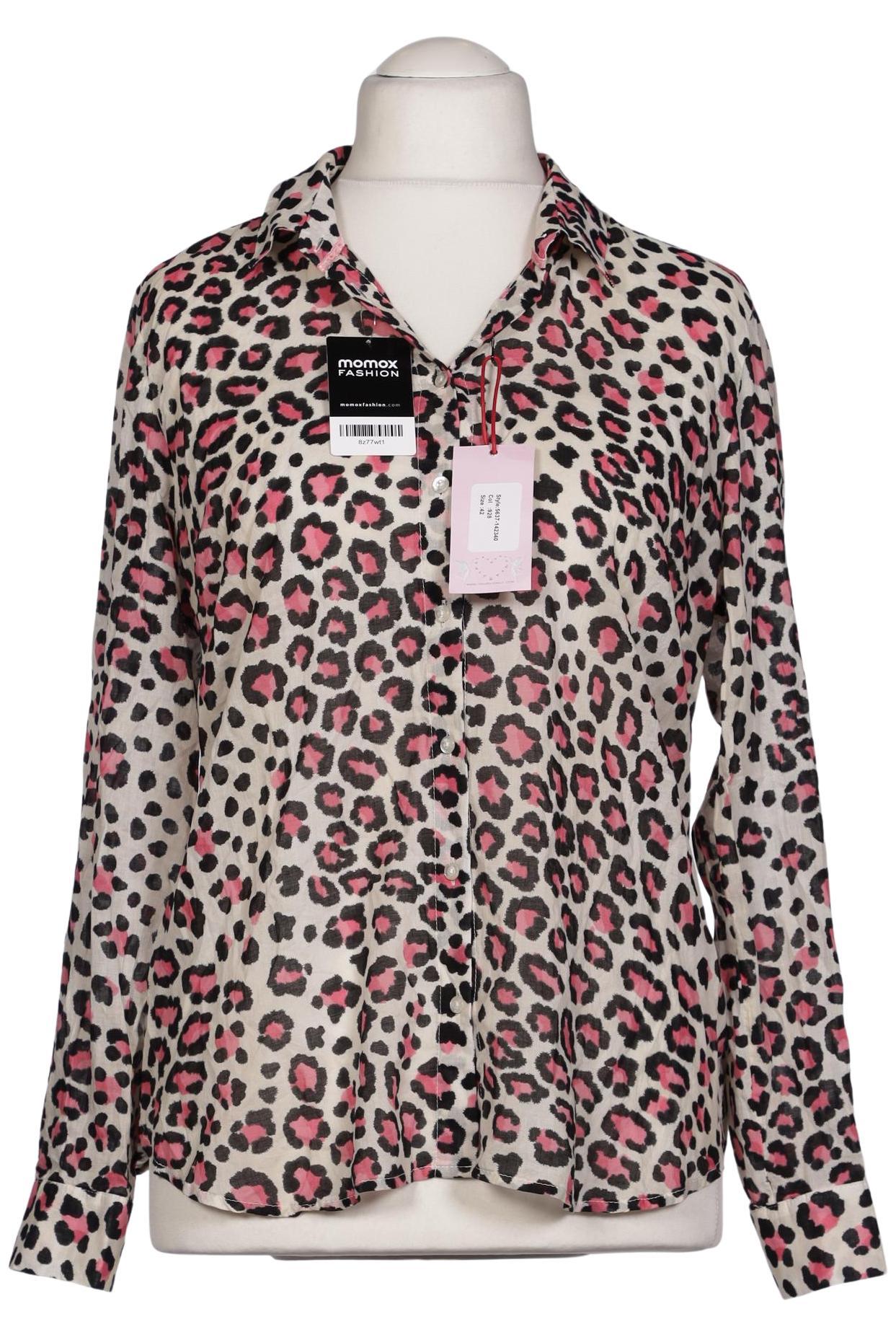 

Emily van den Bergh Damen Bluse, mehrfarbig, Gr. 42