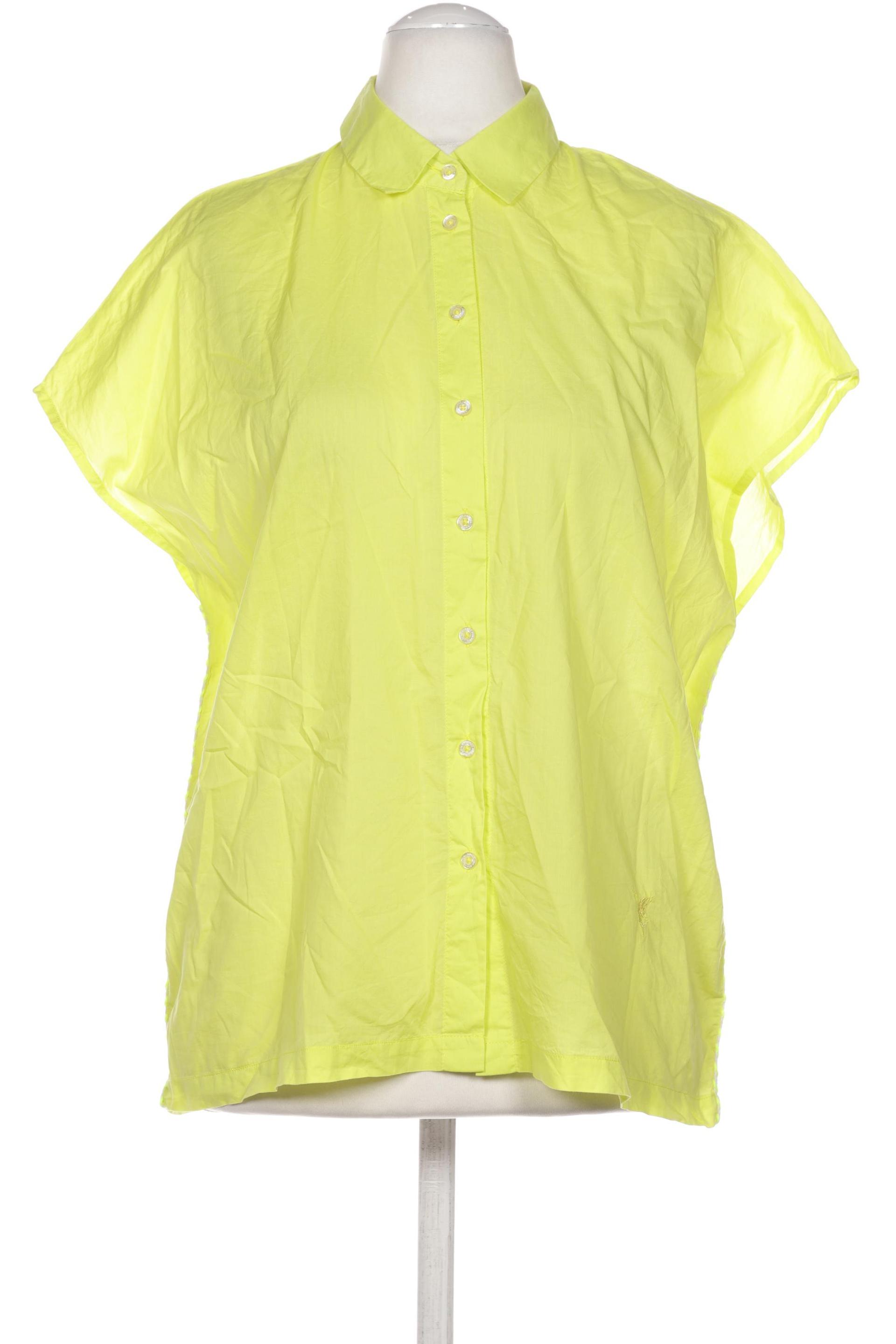 

Emily van den Bergh Damen Bluse, neon, Gr. 40