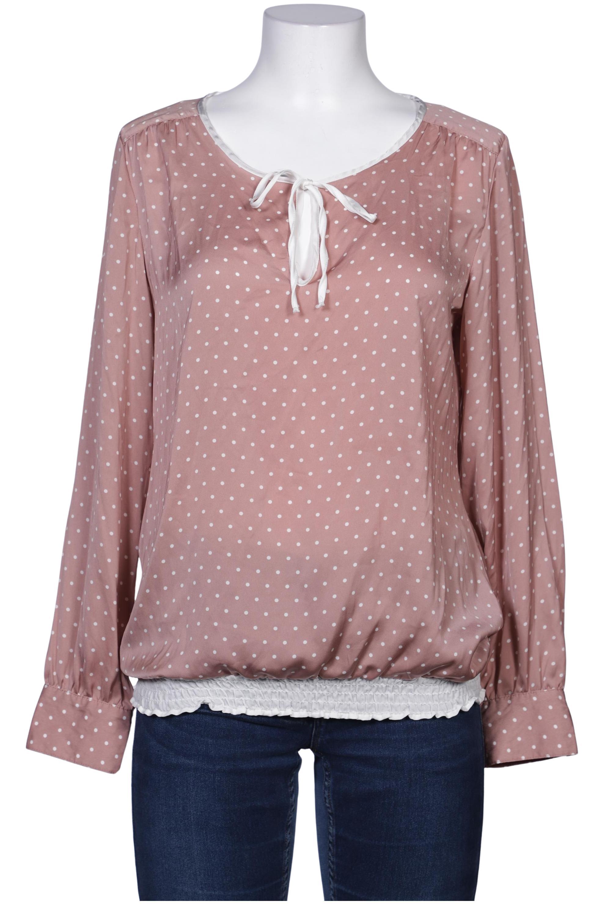 

Emily van den Bergh Damen Bluse, beige, Gr. 40