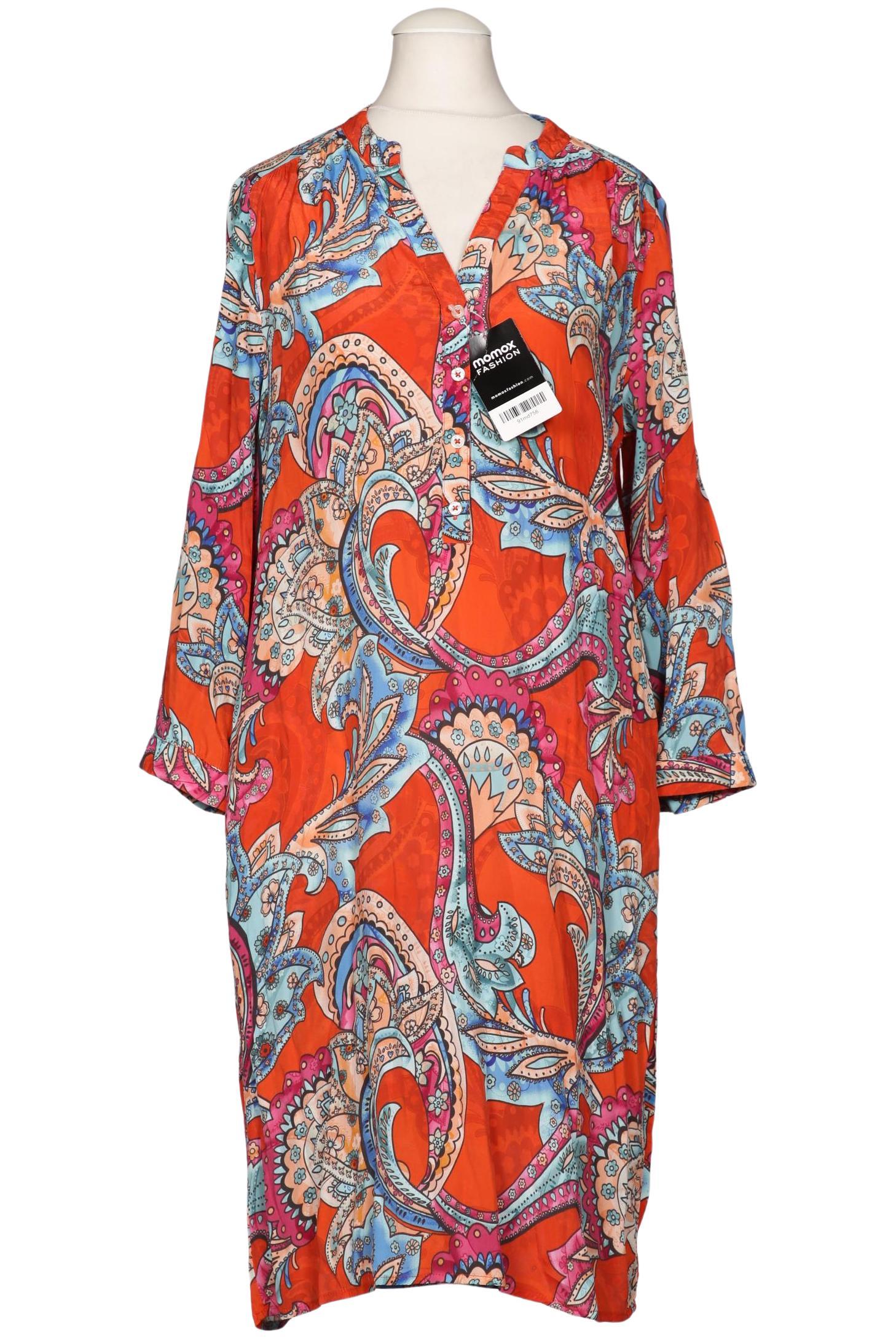 

Emily van den Bergh Damen Kleid, orange, Gr. 34
