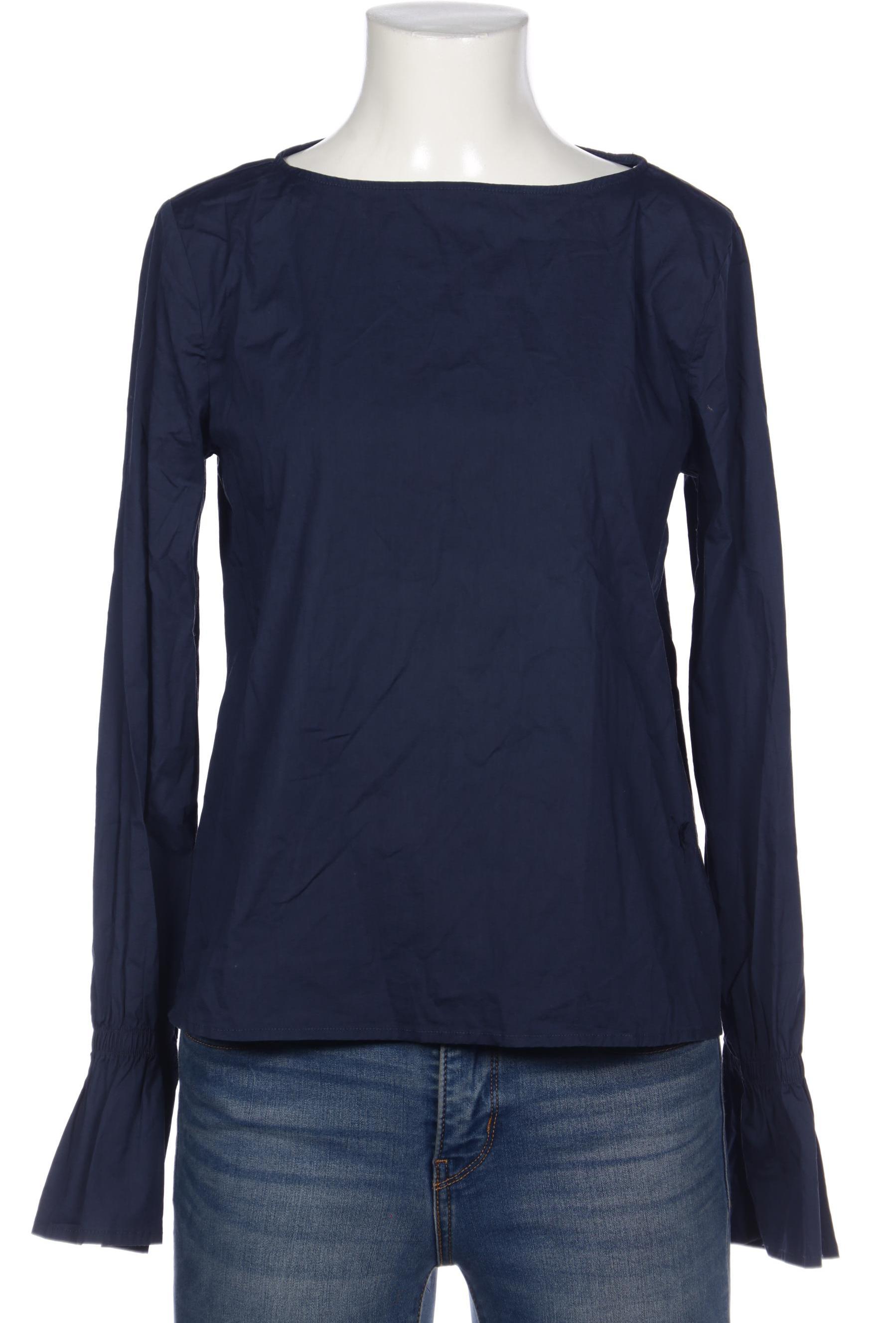 

Emily van den Bergh Damen Bluse, marineblau, Gr. 36
