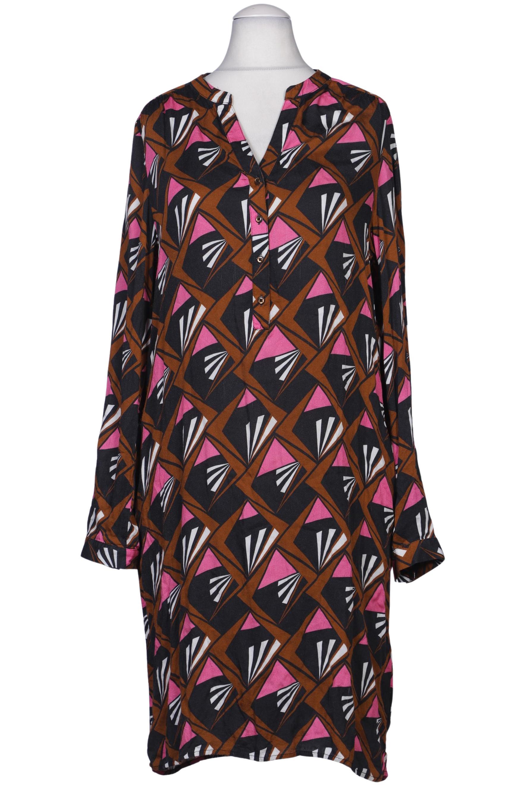 

Emily van den Bergh Damen Kleid, mehrfarbig, Gr. 38