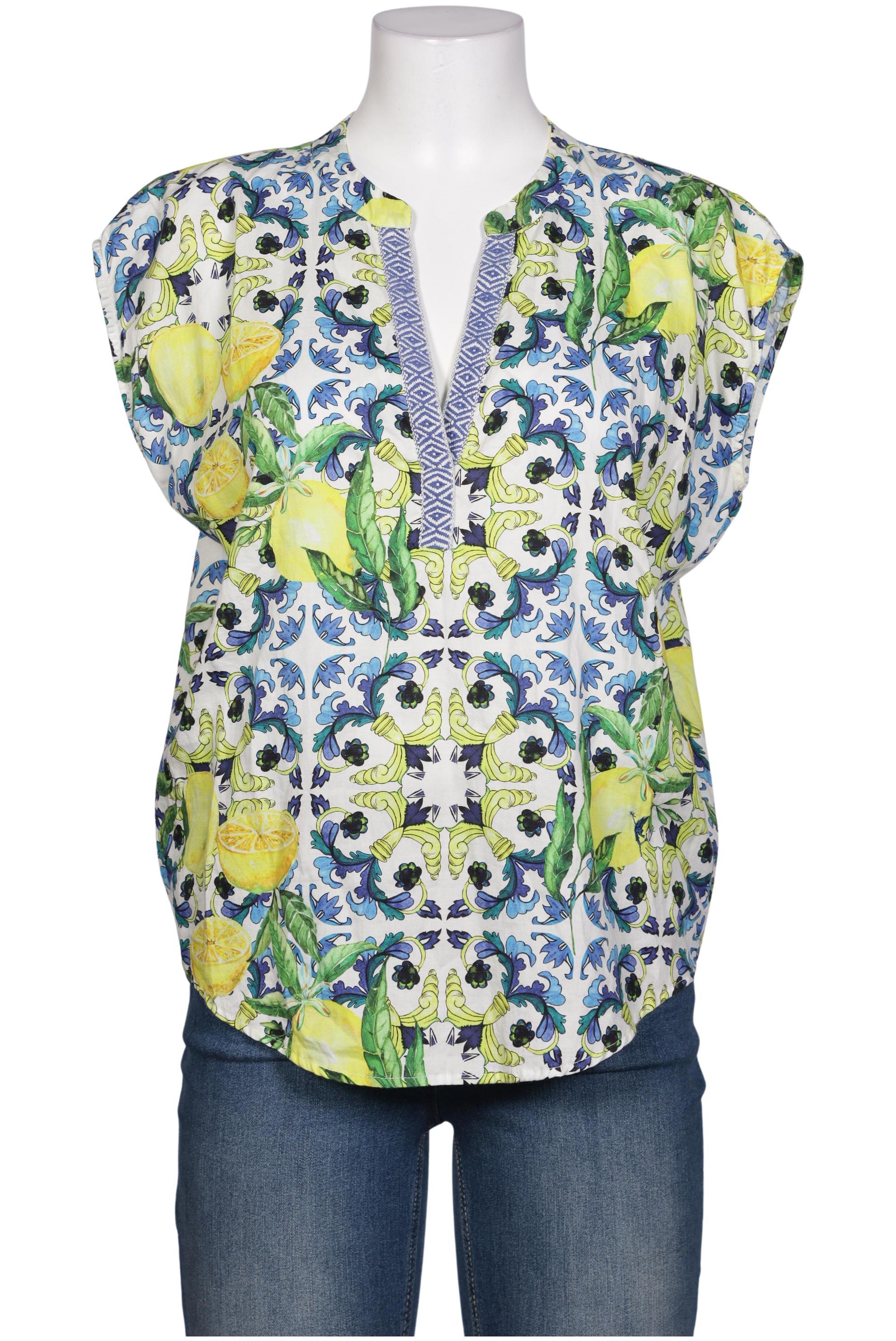 

Emily van den Bergh Damen Bluse, mehrfarbig, Gr. 36