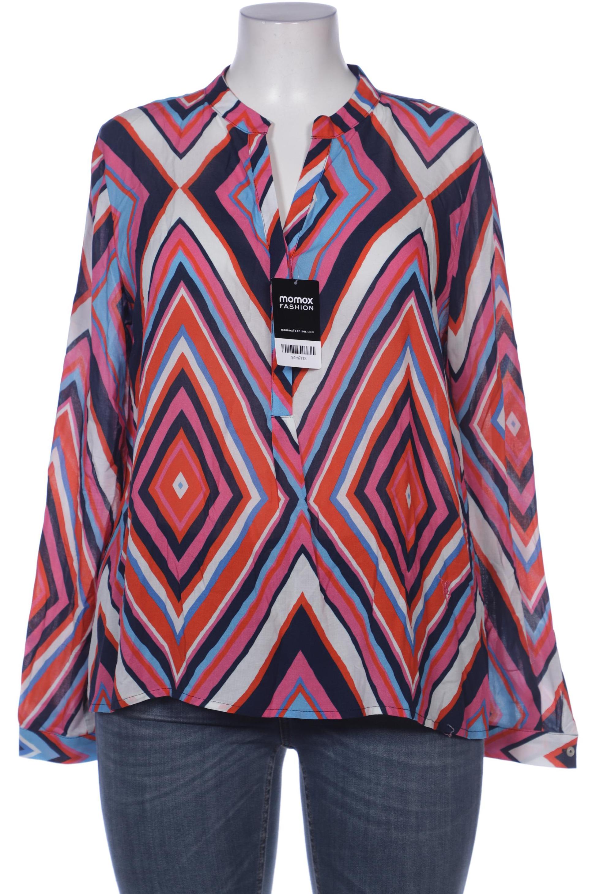 

Emily van den Bergh Damen Bluse, mehrfarbig, Gr. 42