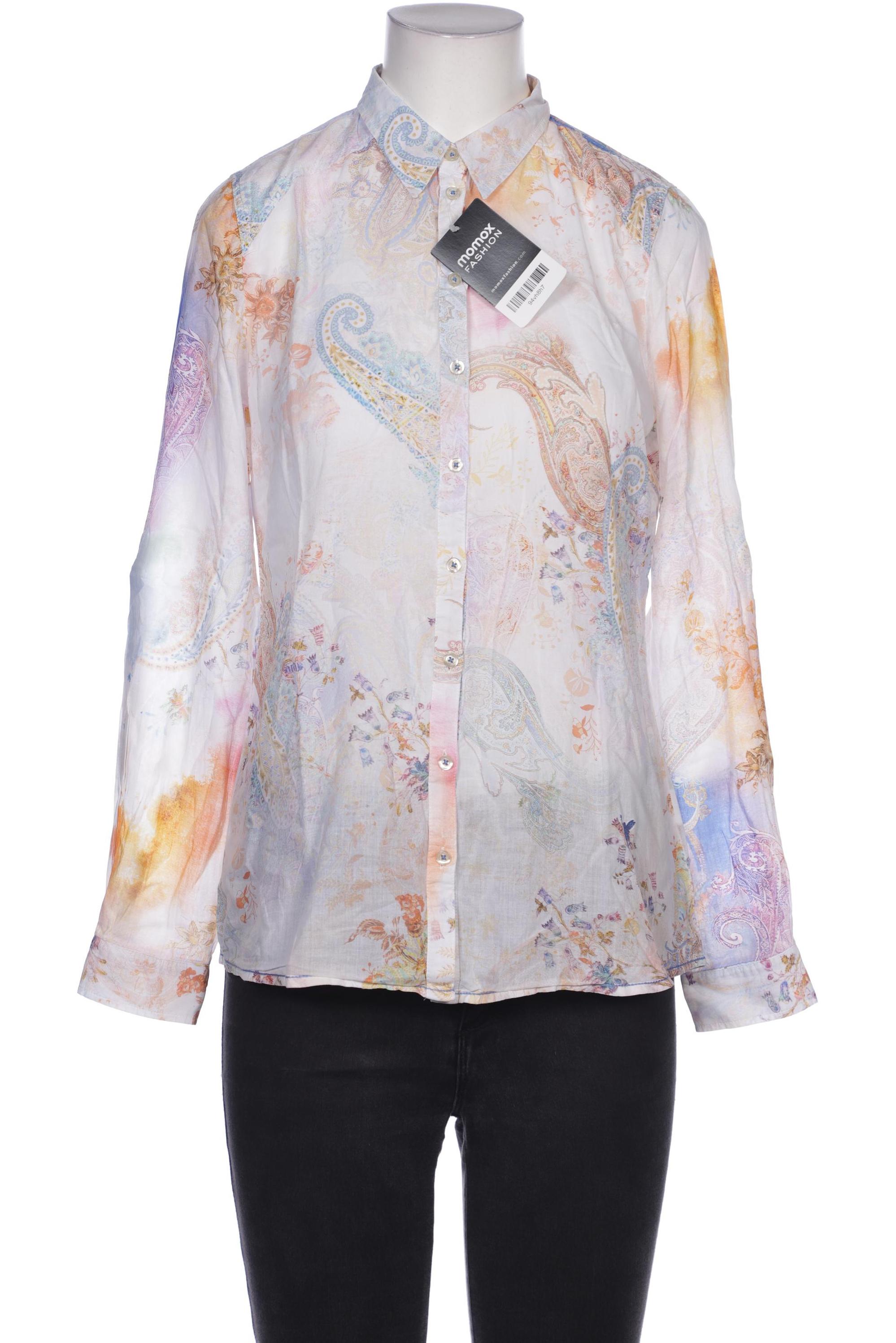 

Emily van den Bergh Damen Bluse, mehrfarbig, Gr. 36