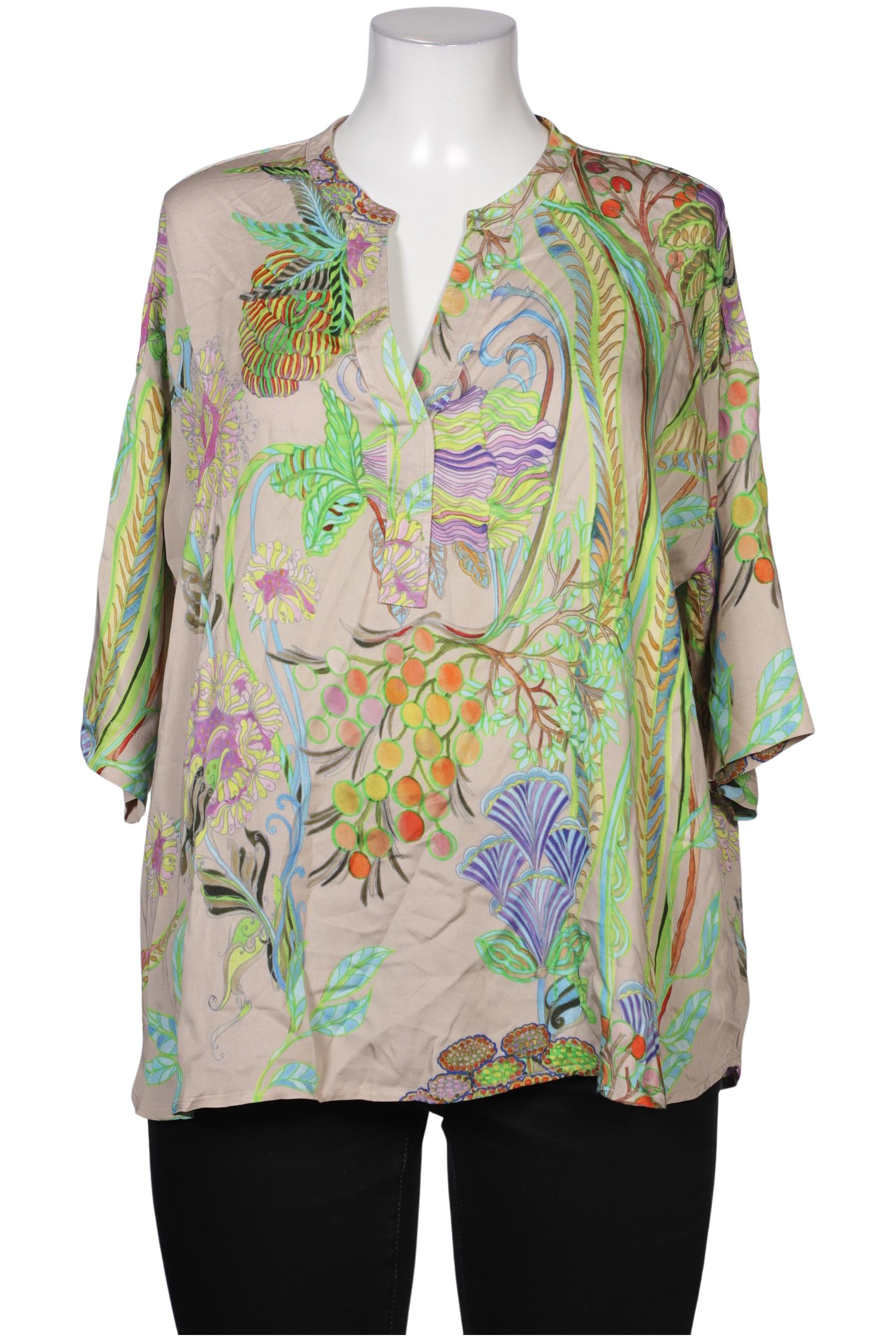 

Emily van den Bergh Damen Bluse, mehrfarbig, Gr. 40