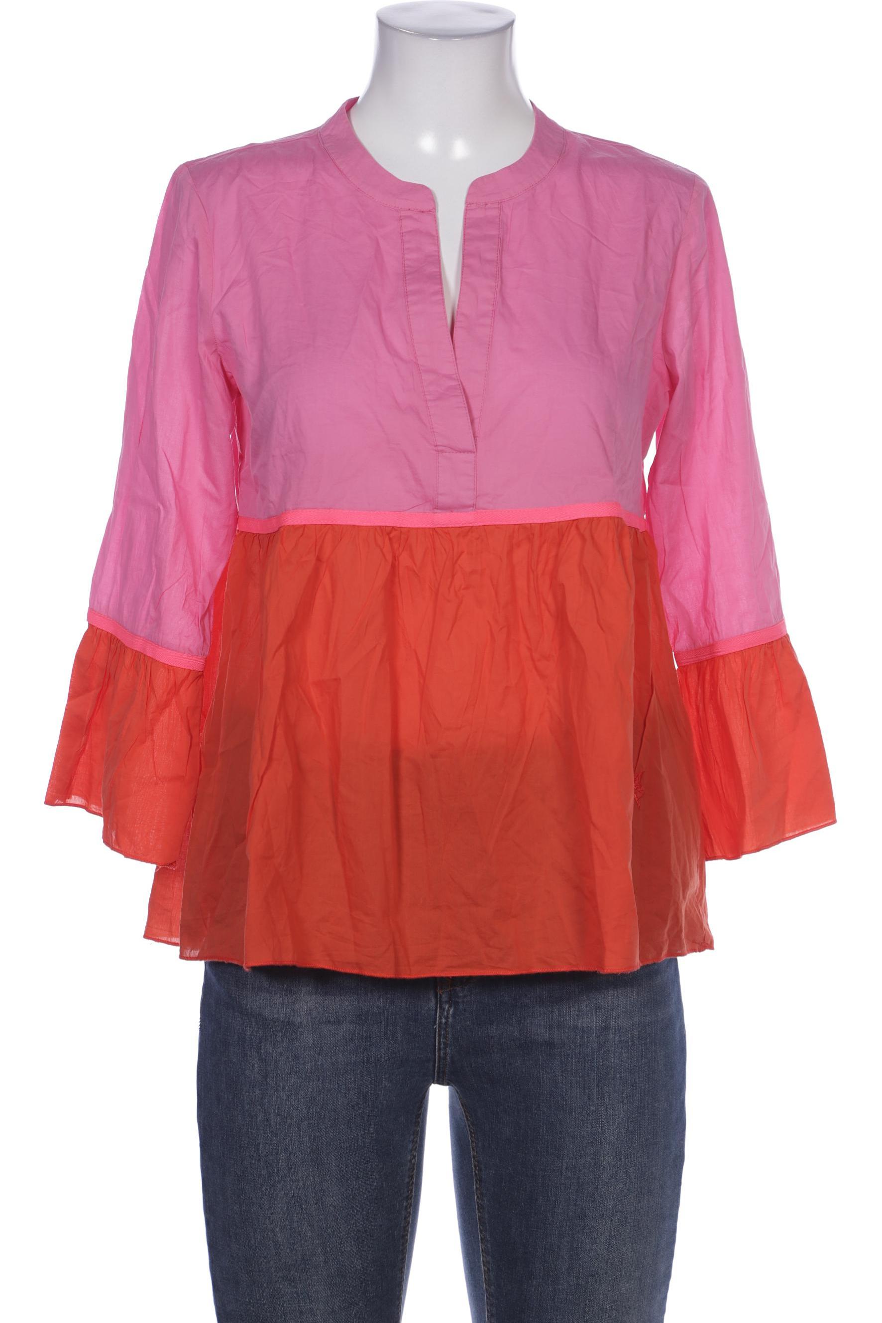 

Emily van den Bergh Damen Bluse, rot