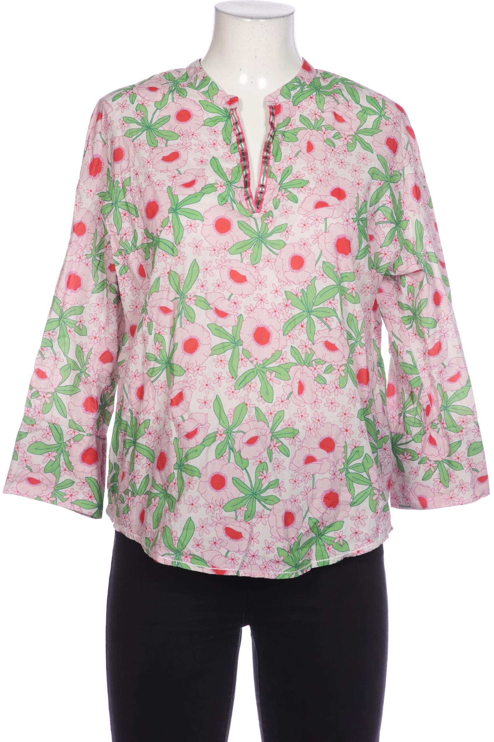 

Emily van den Bergh Damen Bluse, pink, Gr. 40