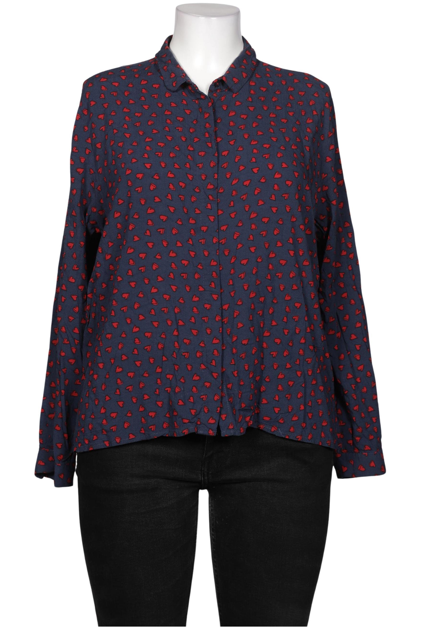 

Emily van den Bergh Damen Bluse, mehrfarbig, Gr. 46