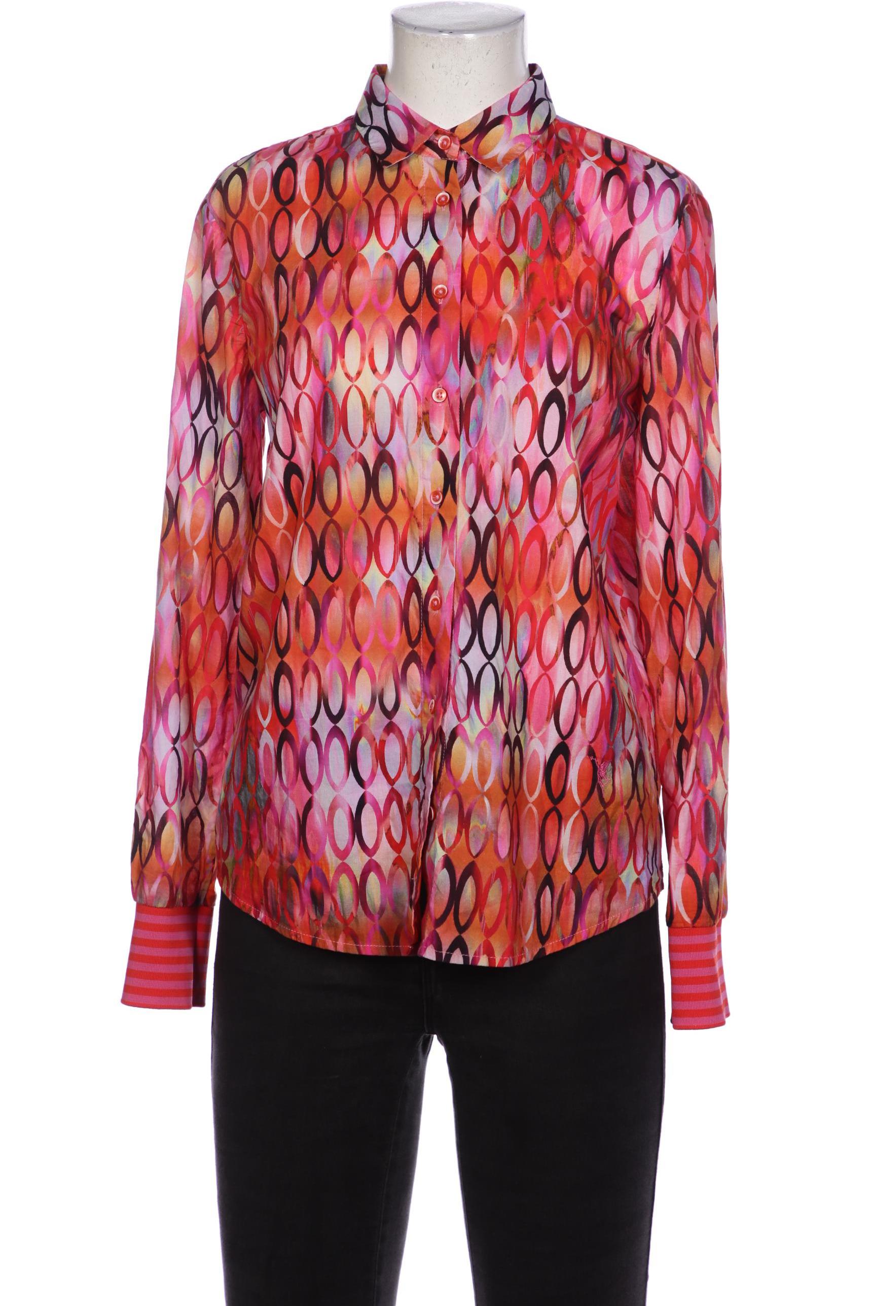 

Emily van den Bergh Damen Bluse, pink, Gr. 36