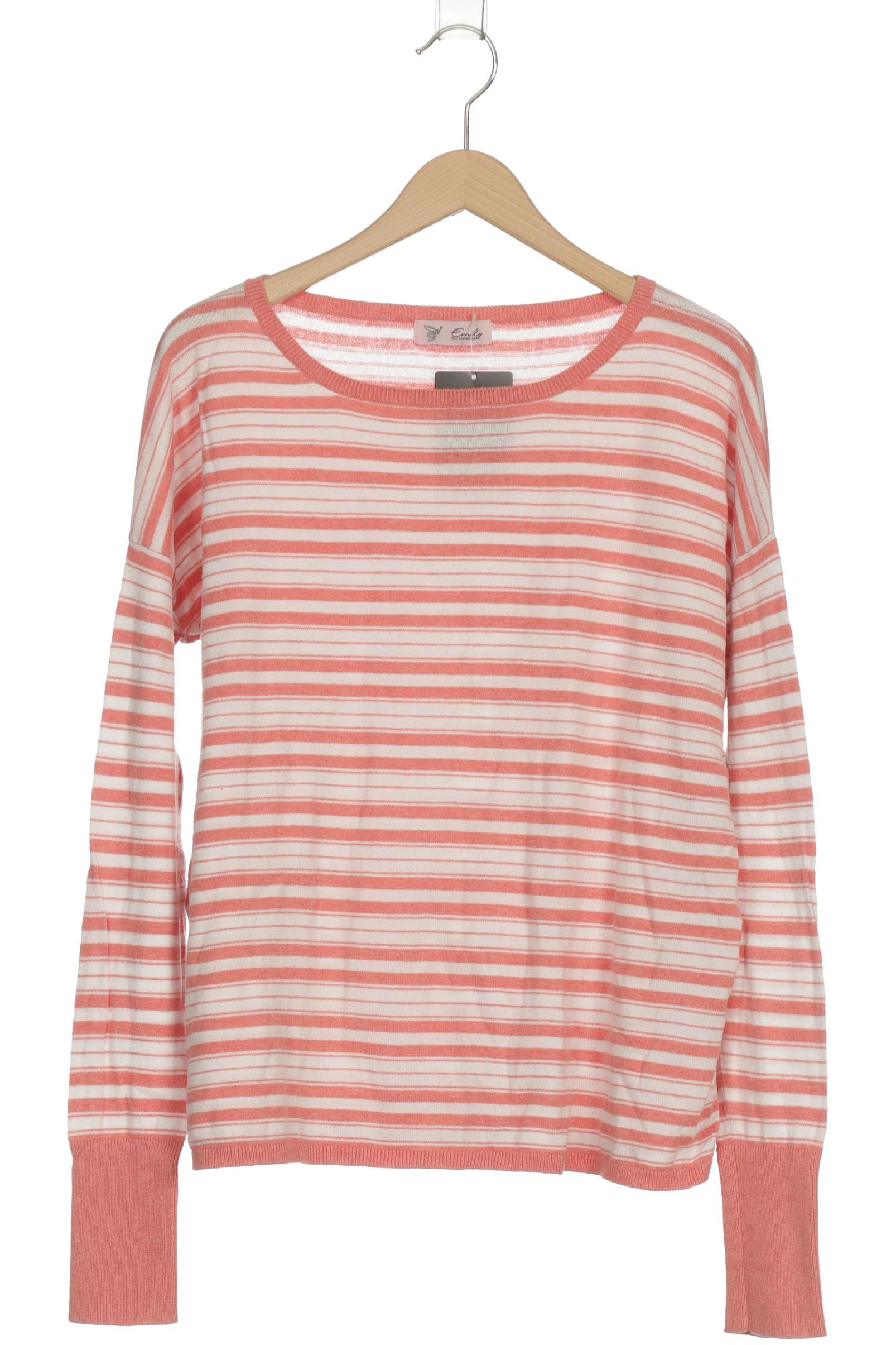 

Emily van den Bergh Damen Pullover, rot, Gr.