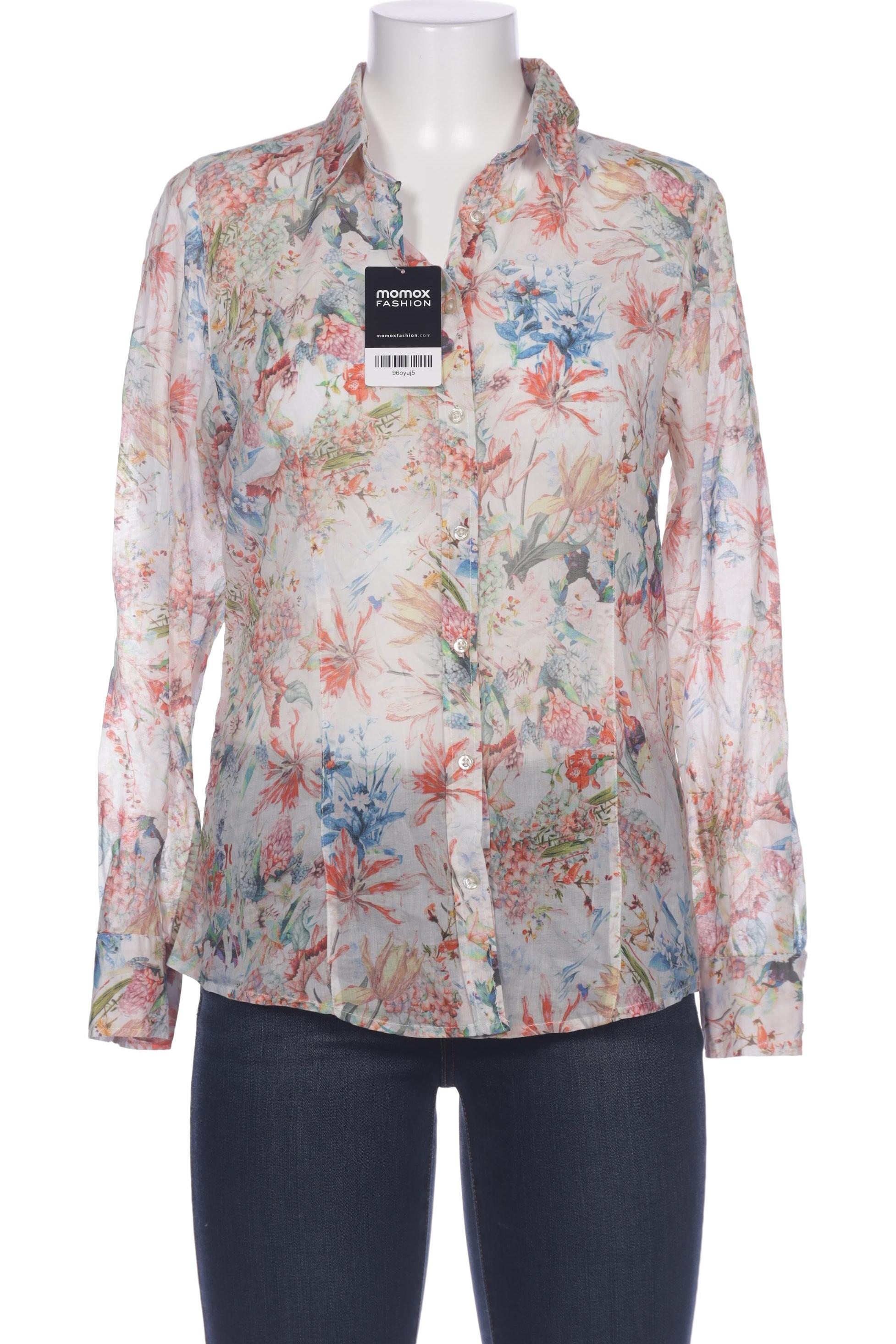 

Emily van den Bergh Damen Bluse, orange, Gr. 40