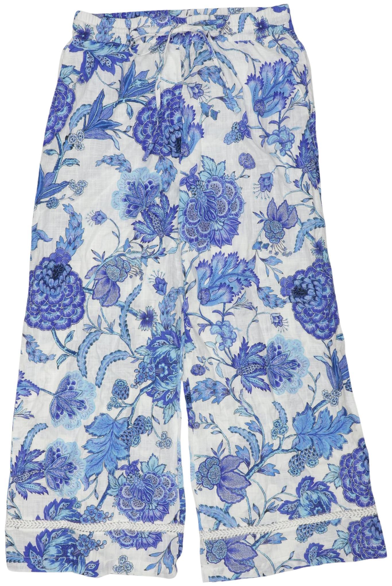 

Emily van den Bergh Damen Stoffhose, mehrfarbig, Gr. 36