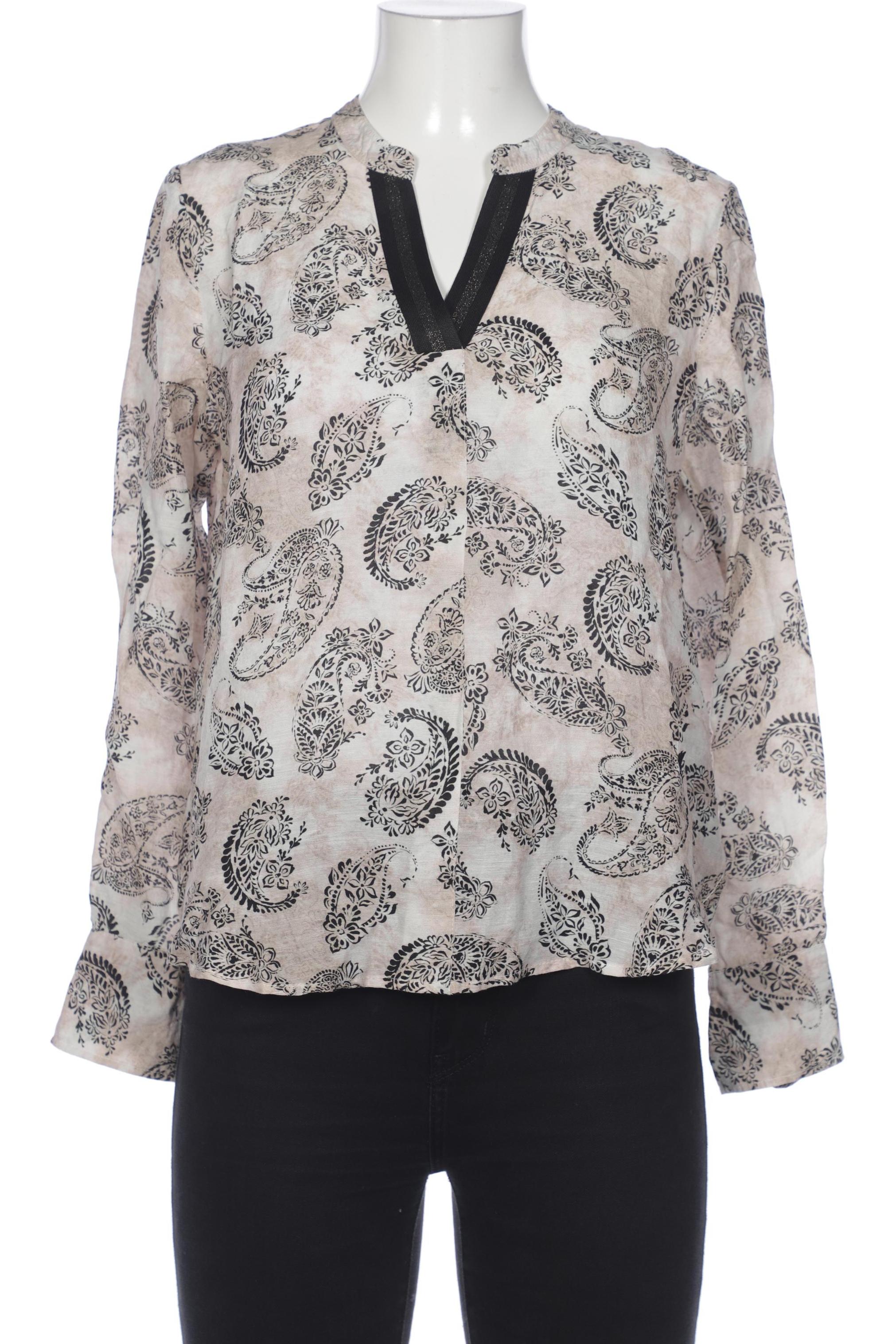 

Emily van den Bergh Damen Bluse, mehrfarbig