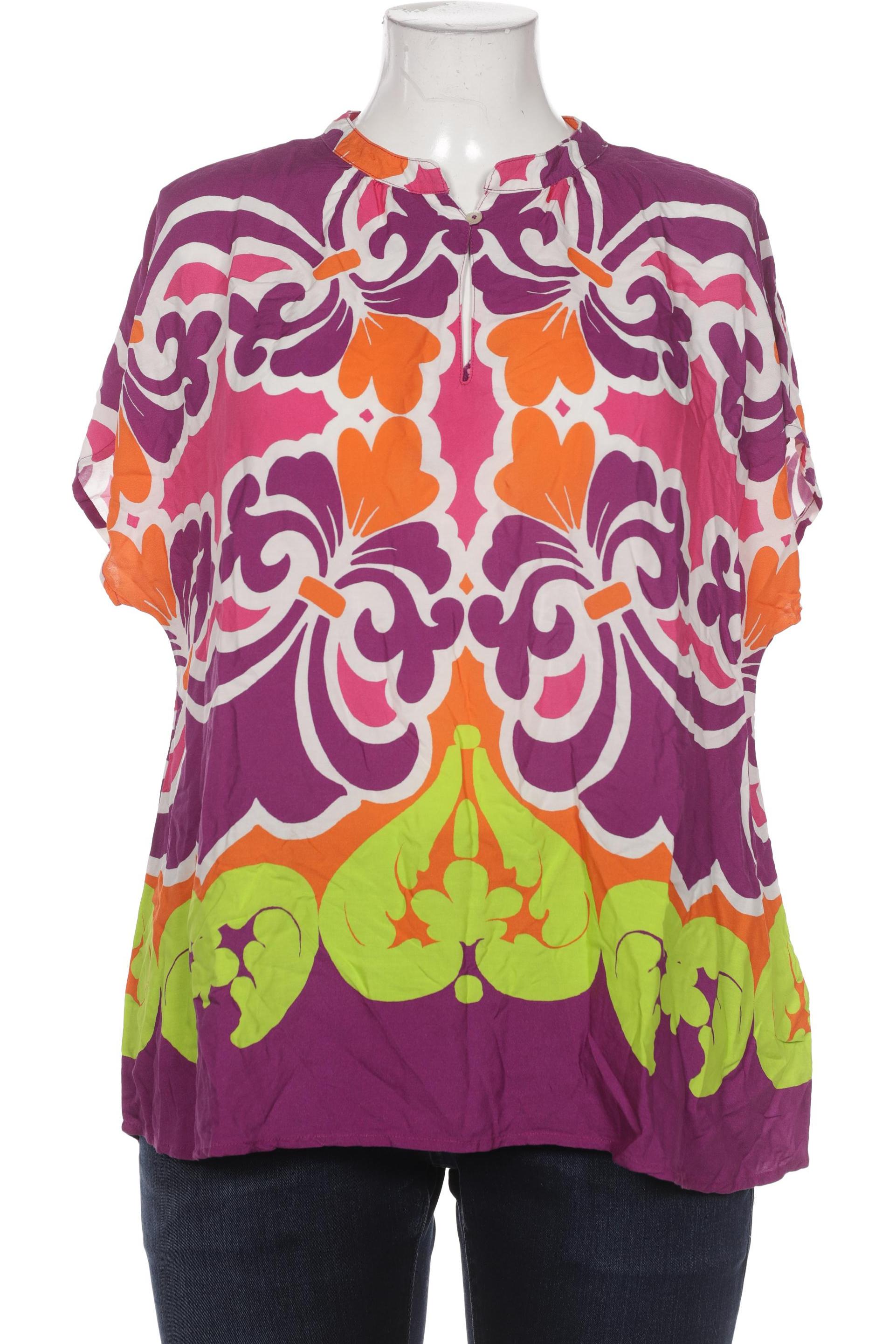 

Emily van den Bergh Damen Bluse, flieder, Gr. 44