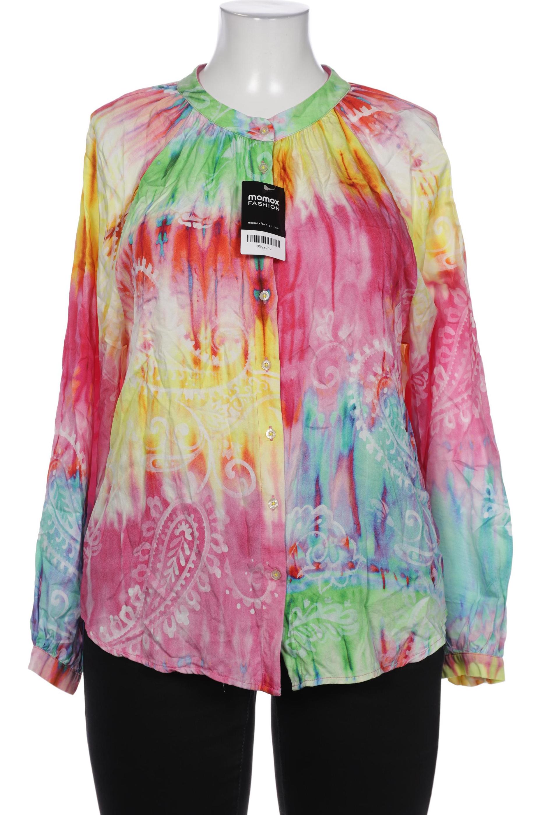 

Emily van den Bergh Damen Bluse, mehrfarbig, Gr. 42