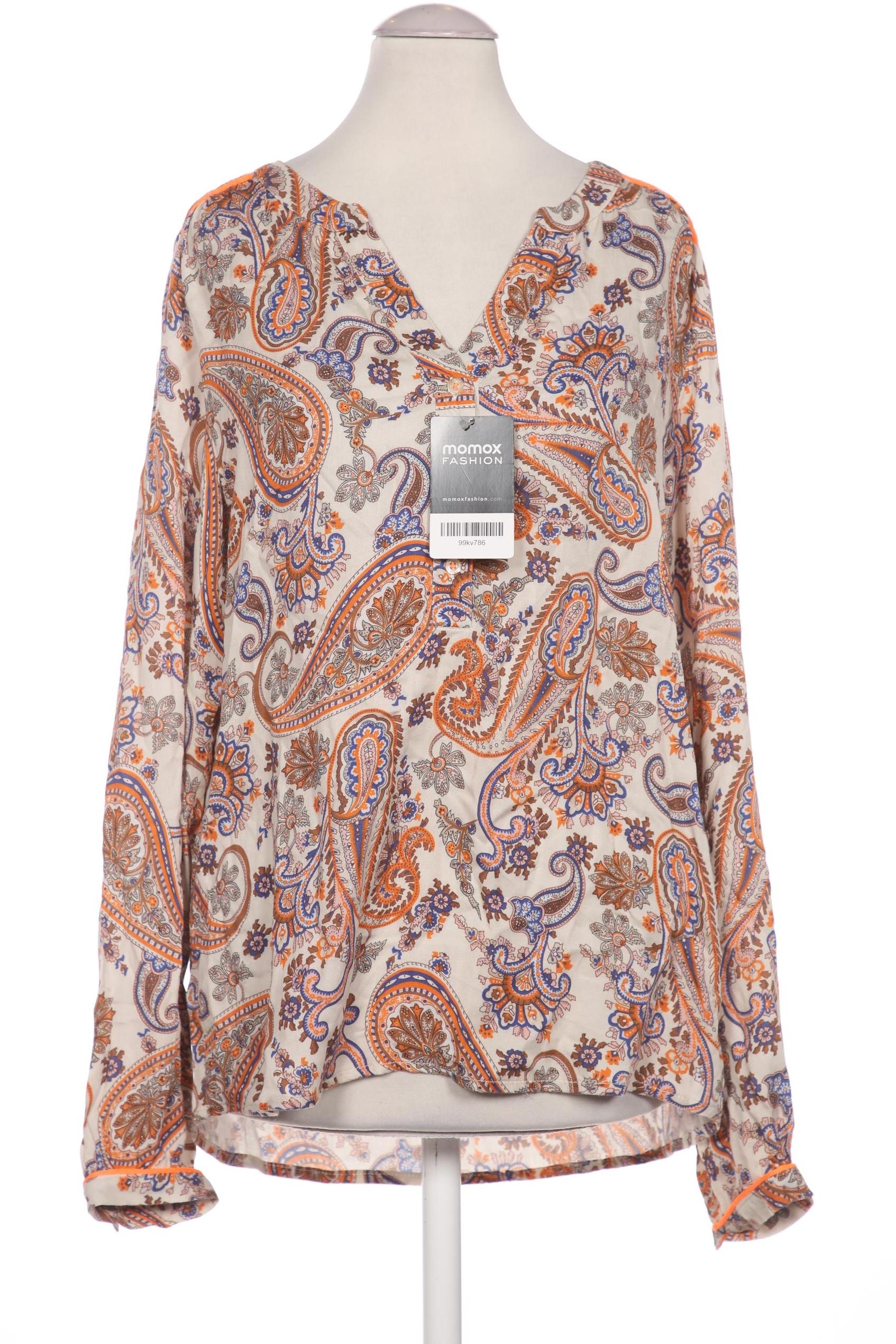

Emily van den Bergh Damen Bluse, beige, Gr. 34