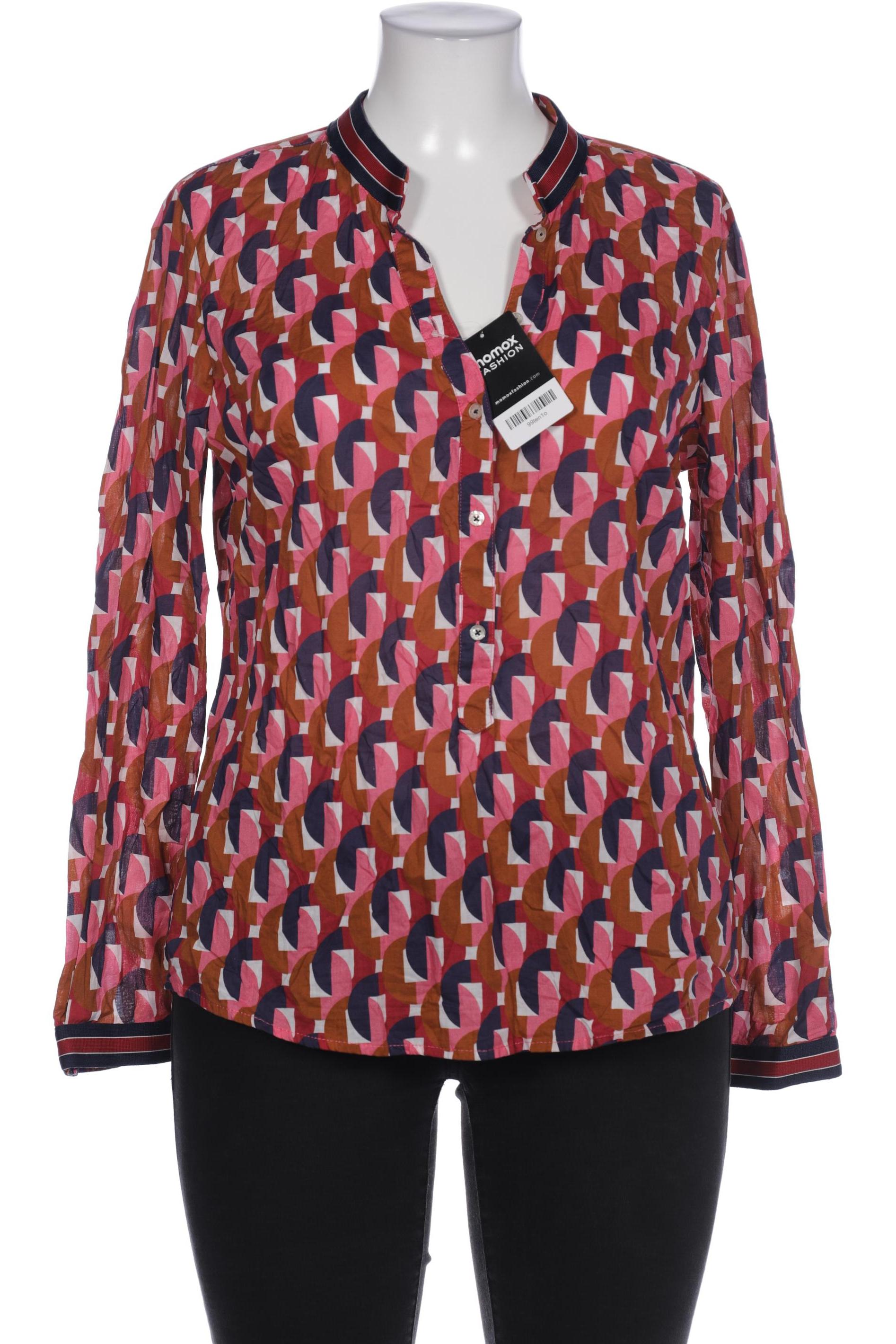 

Emily van den Bergh Damen Bluse, pink, Gr. 44