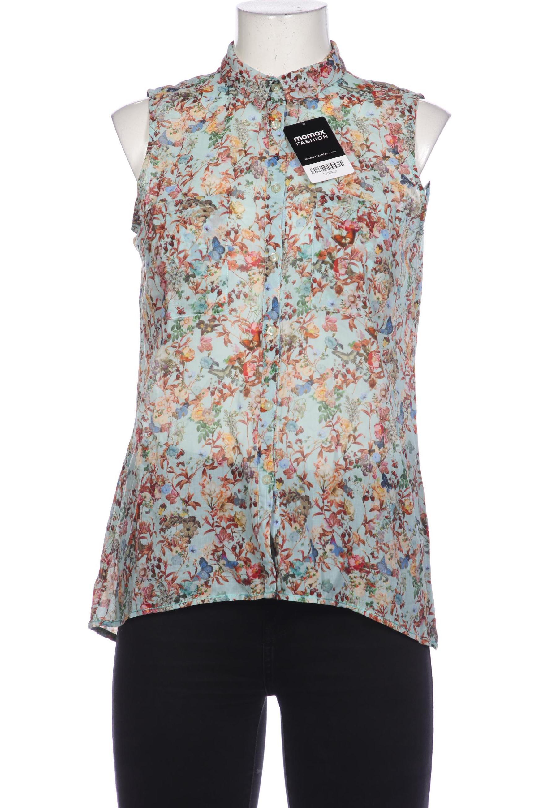 

Emily van den Bergh Damen Bluse, mehrfarbig, Gr. 40