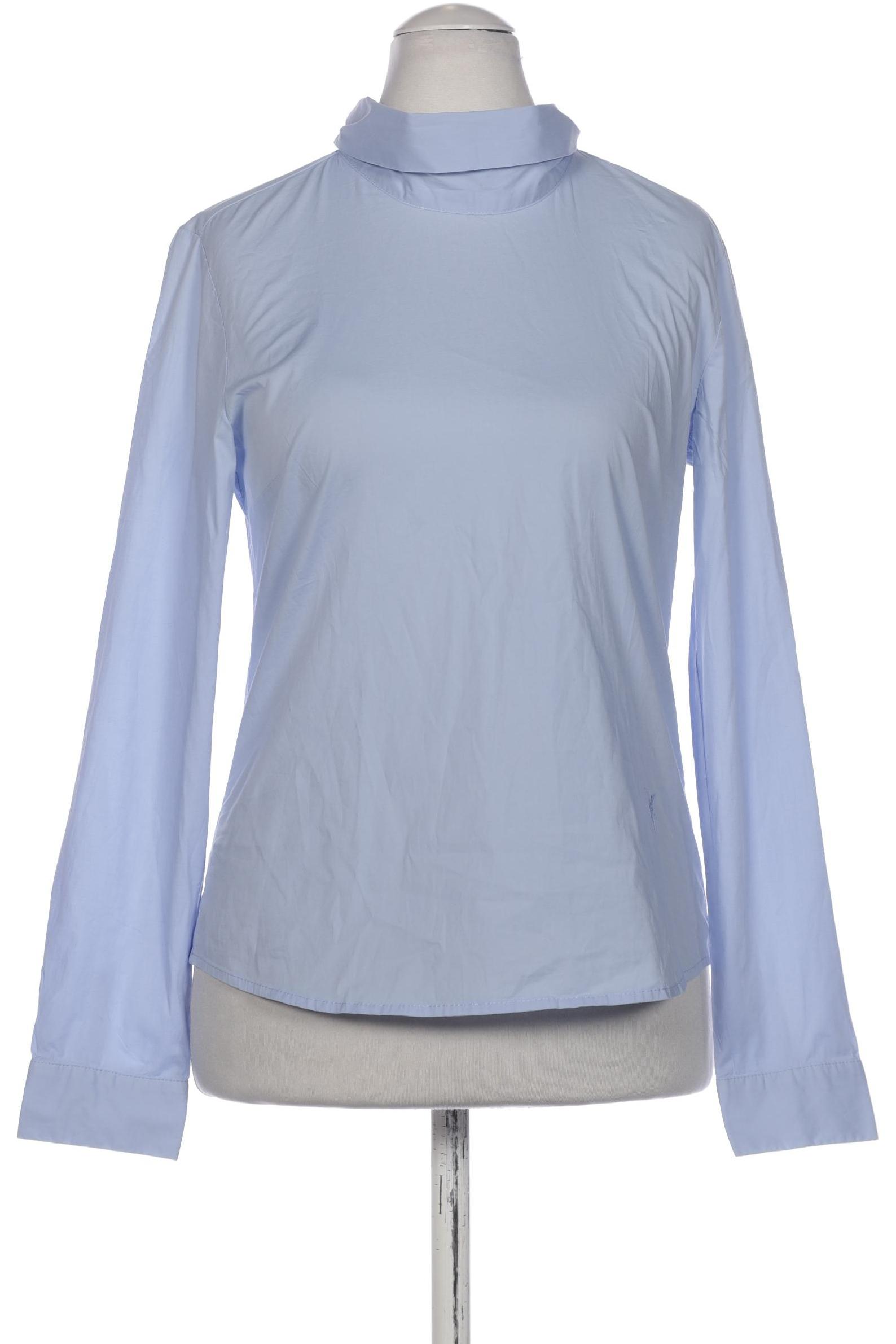 

Emily van den Bergh Damen Bluse, blau, Gr. 36
