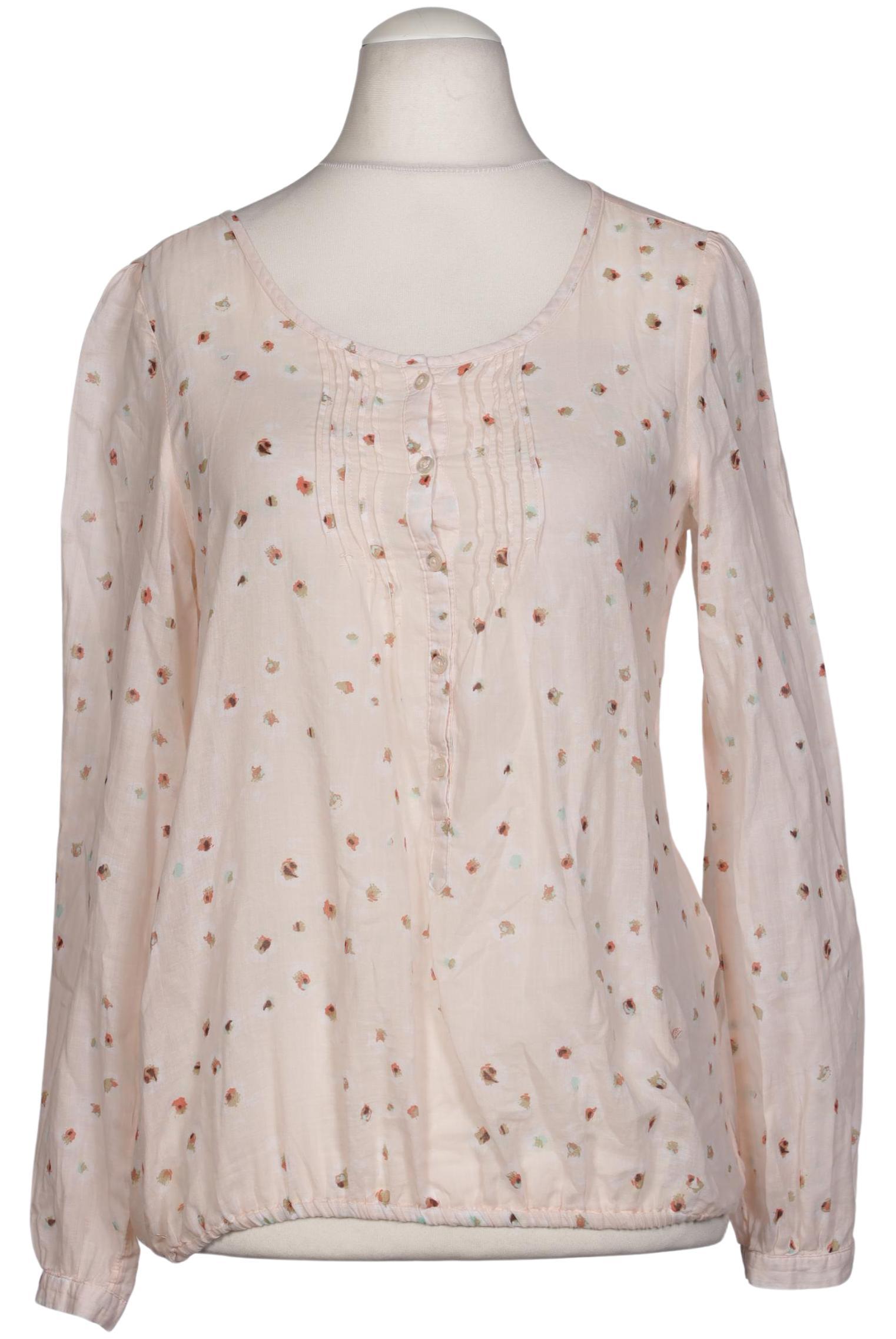 

Emily van den Bergh Damen Bluse, beige, Gr. 36