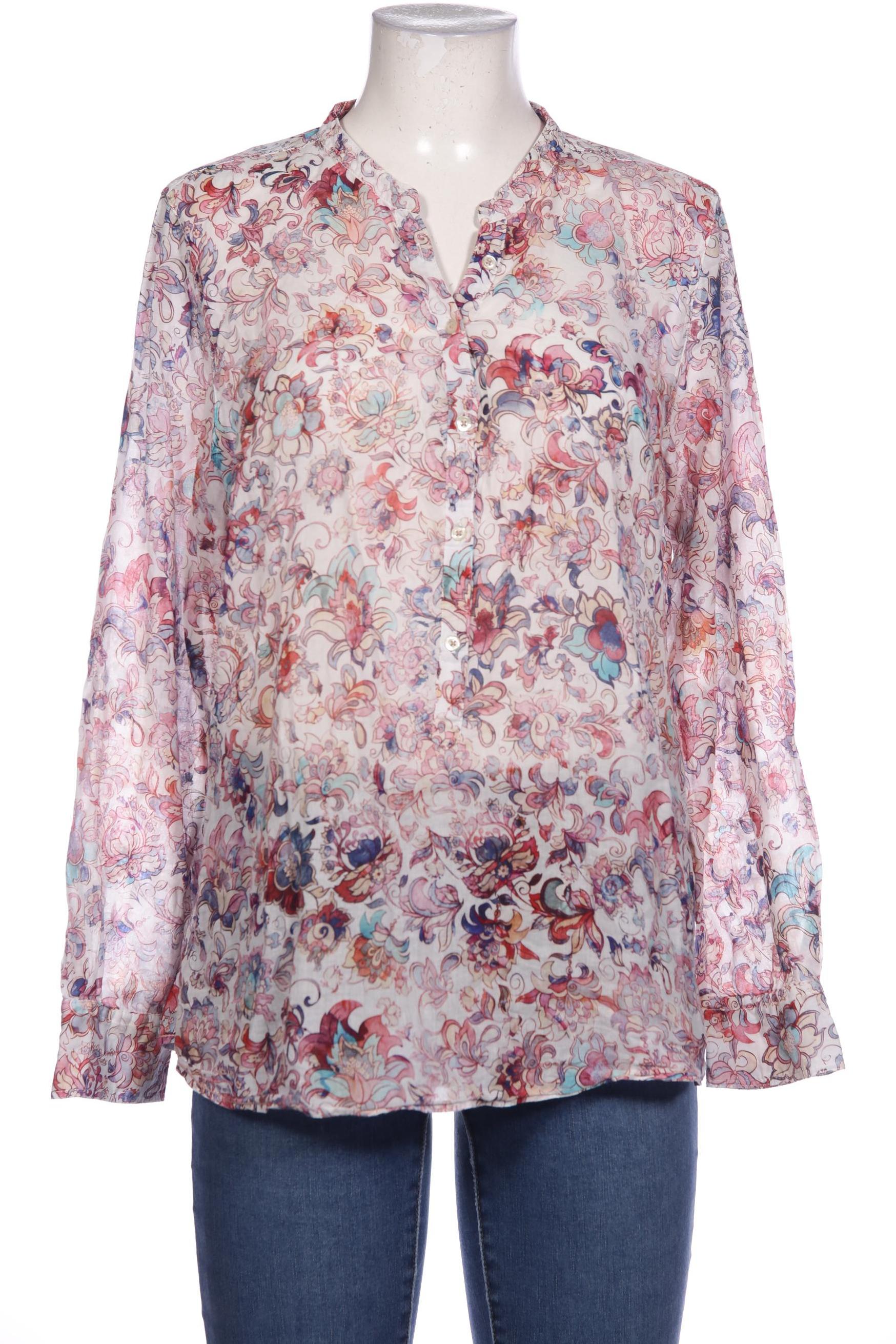 

Emily van den Bergh Damen Bluse, mehrfarbig, Gr. 46