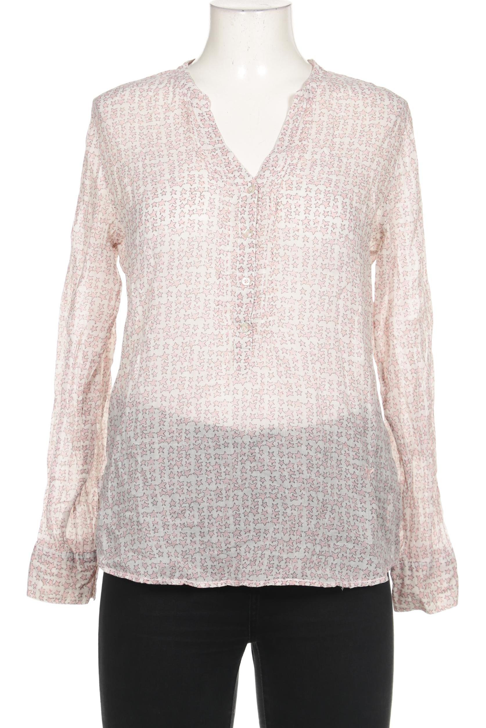 

Emily van den Bergh Damen Bluse, pink, Gr. 40
