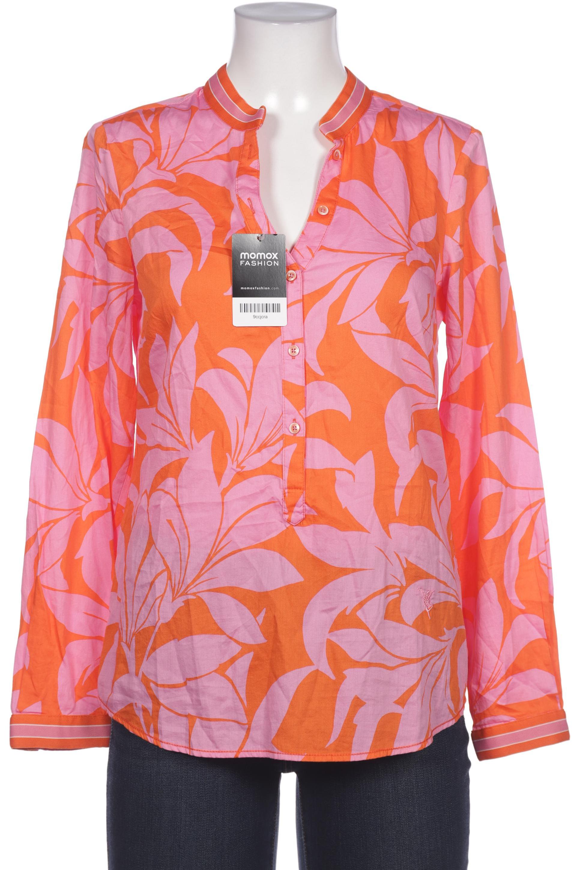

Emily van den Bergh Damen Bluse, pink, Gr. 38