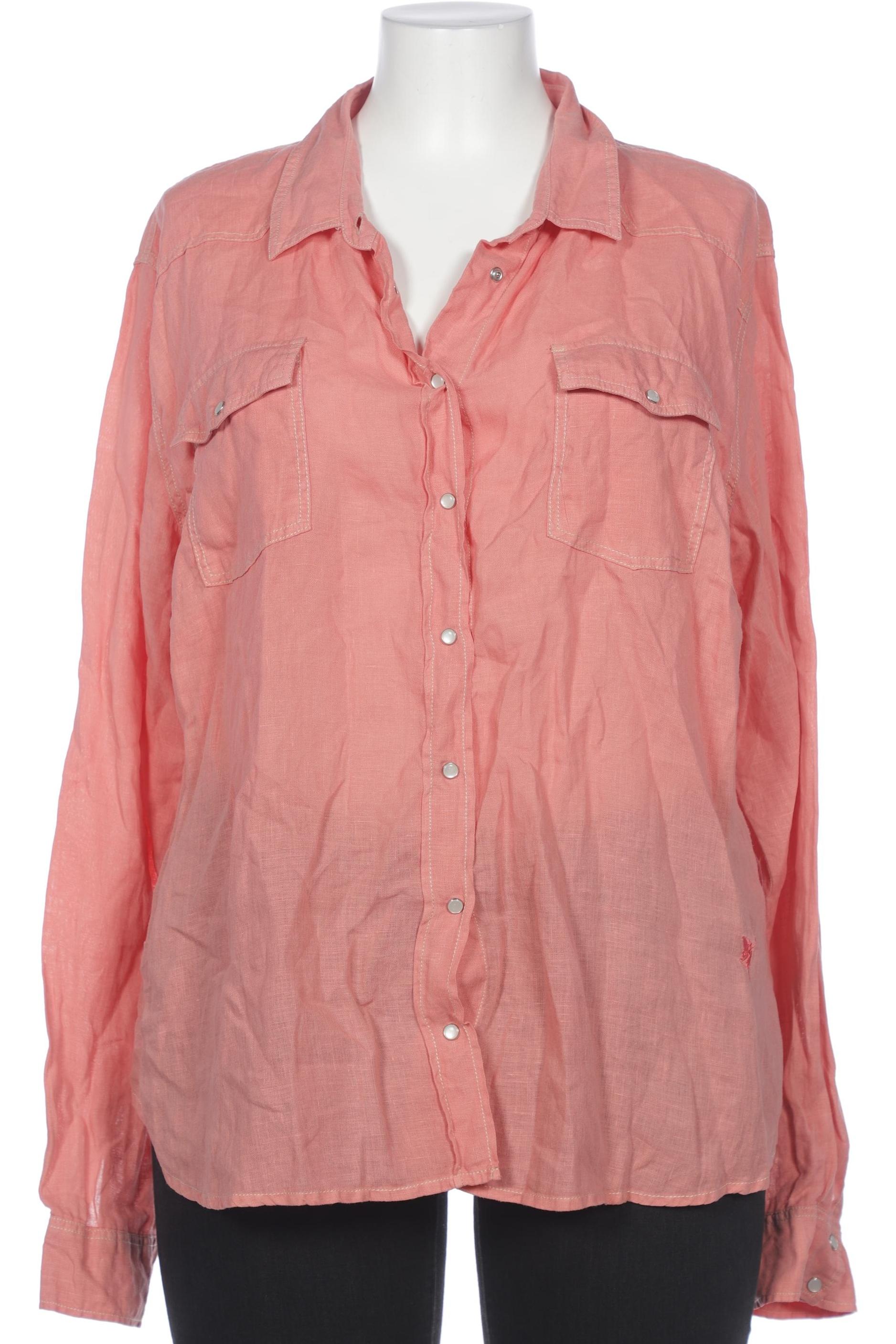 

Emily van den Bergh Damen Bluse, pink, Gr. 48