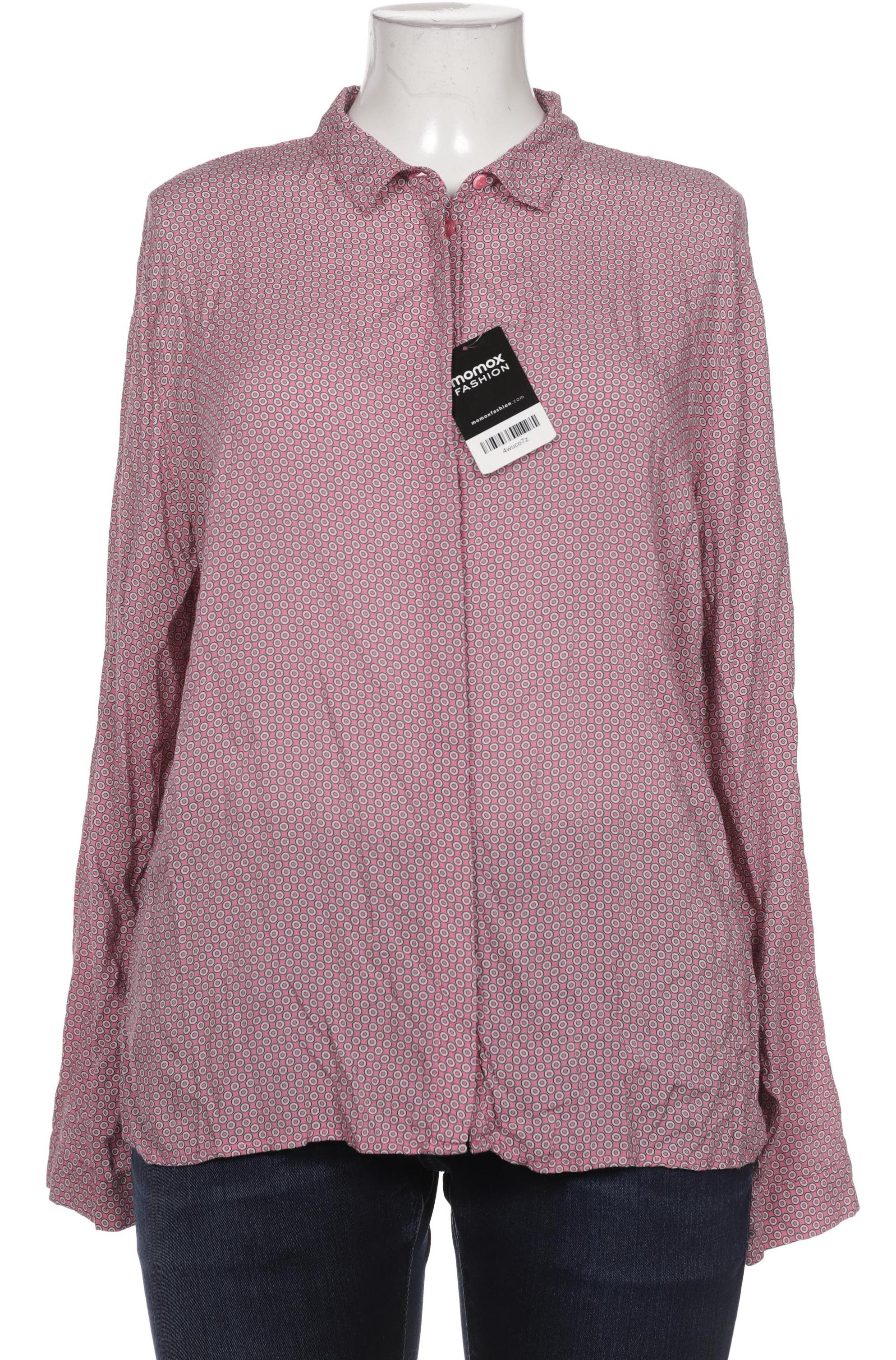 

Emily van den Bergh Damen Bluse, pink, Gr. 48