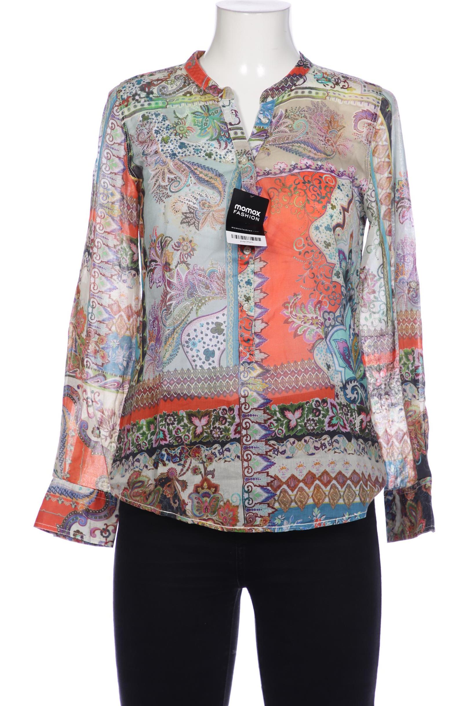 

Emily van den Bergh Damen Bluse, mehrfarbig, Gr. 38