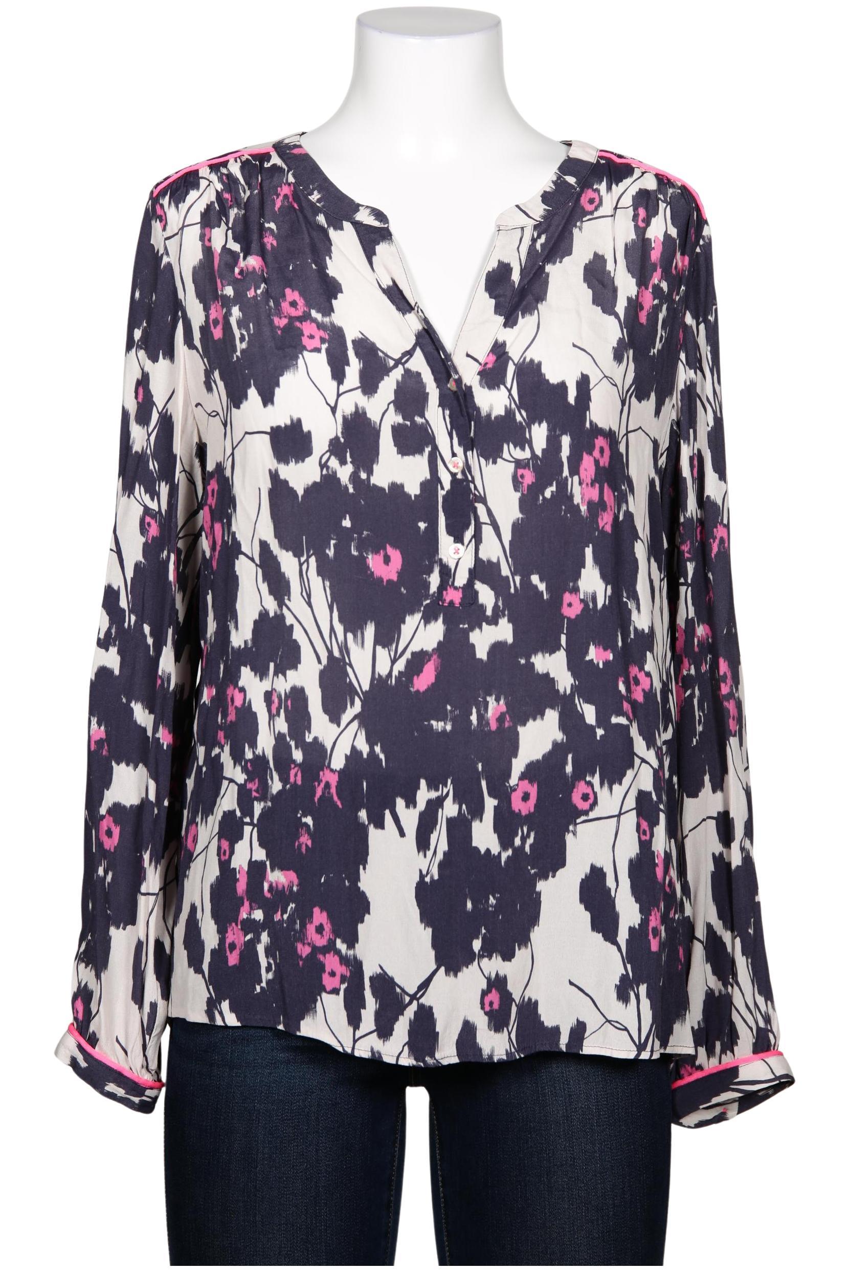 

Emily van den Bergh Damen Bluse, mehrfarbig, Gr. 40