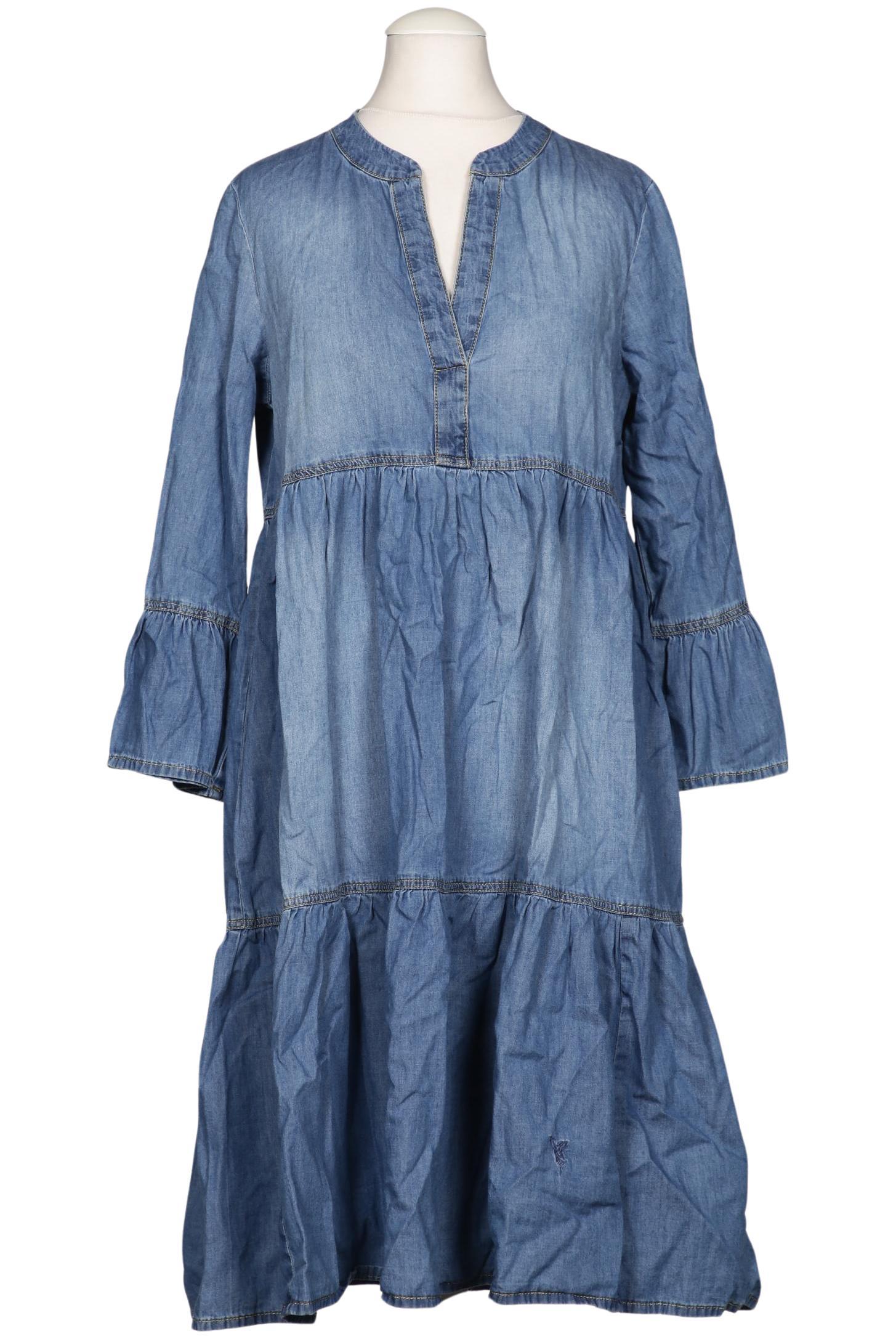 

Emily van den Bergh Damen Kleid, blau, Gr. 36