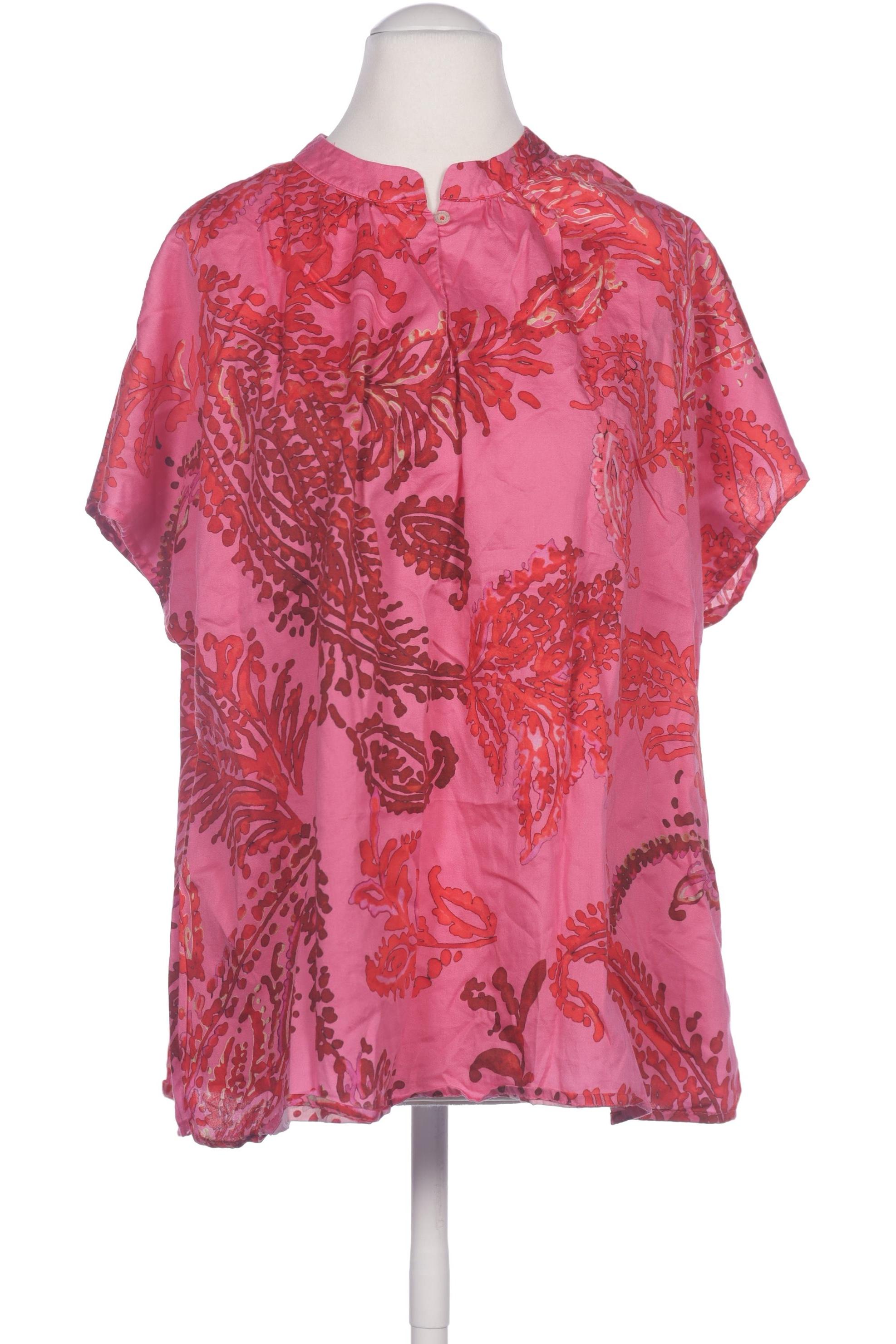 

Emily van den Bergh Damen Bluse, pink, Gr. 46