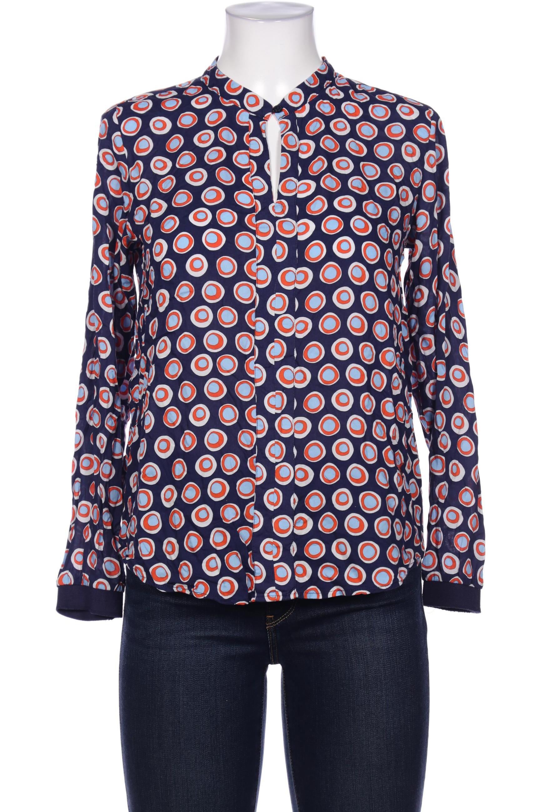 

Emily van den Bergh Damen Bluse, marineblau, Gr. 38