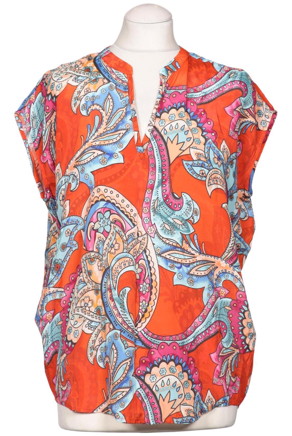 

Emily van den Bergh Damen Bluse, mehrfarbig, Gr. 38