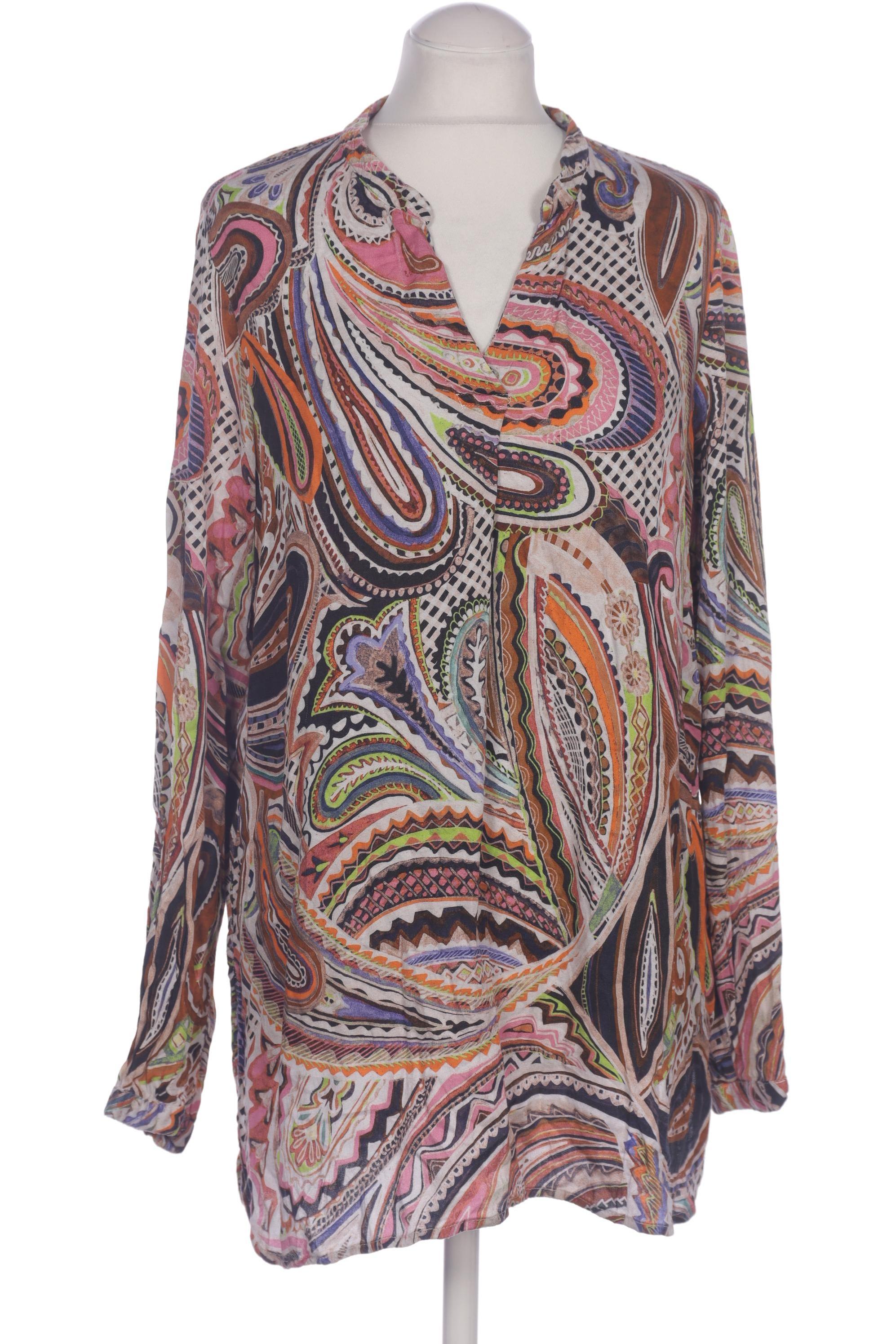 

Emily van den Bergh Damen Bluse, braun, Gr. 40