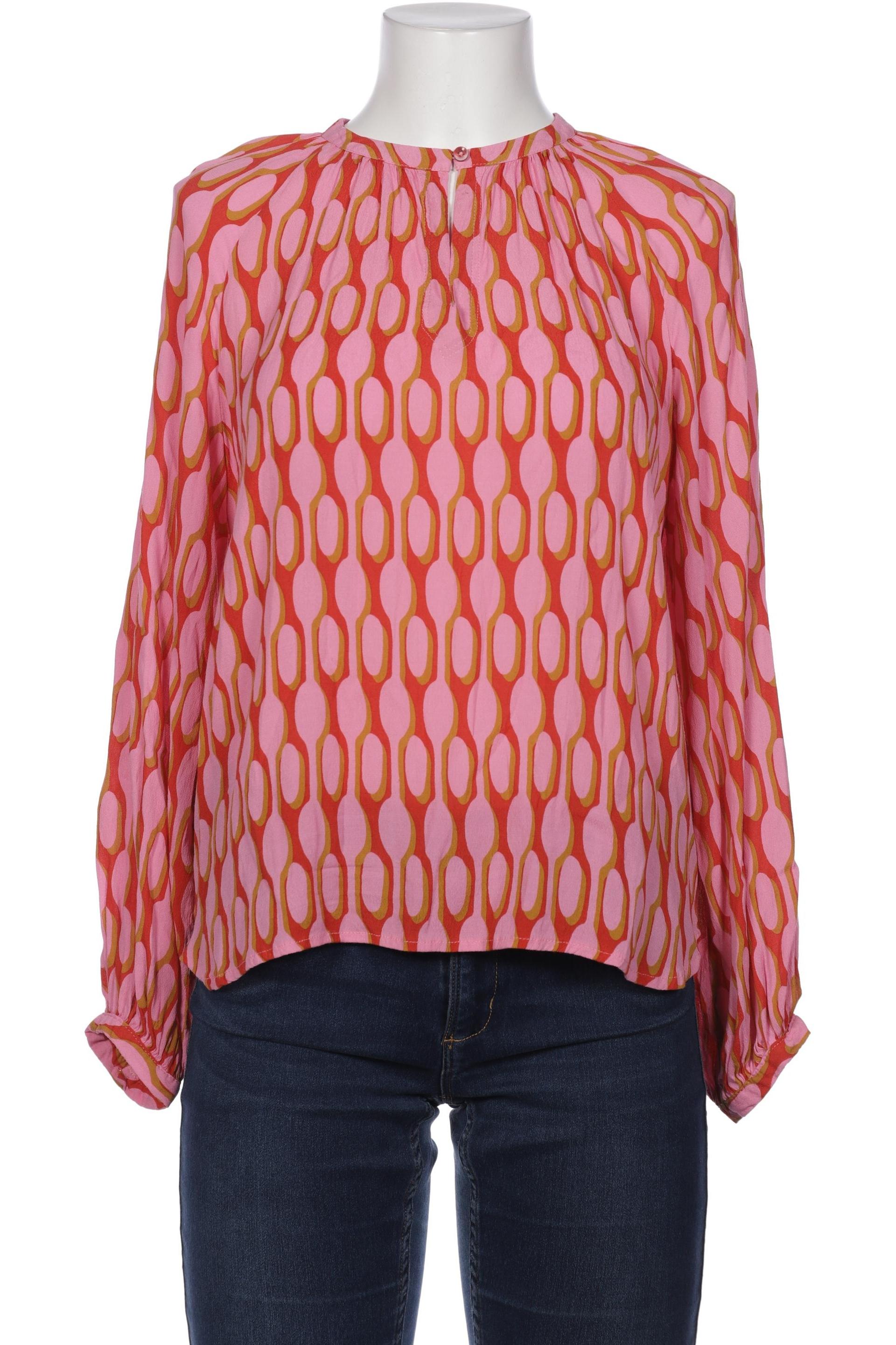 

Emily van den Bergh Damen Bluse, mehrfarbig, Gr. 38
