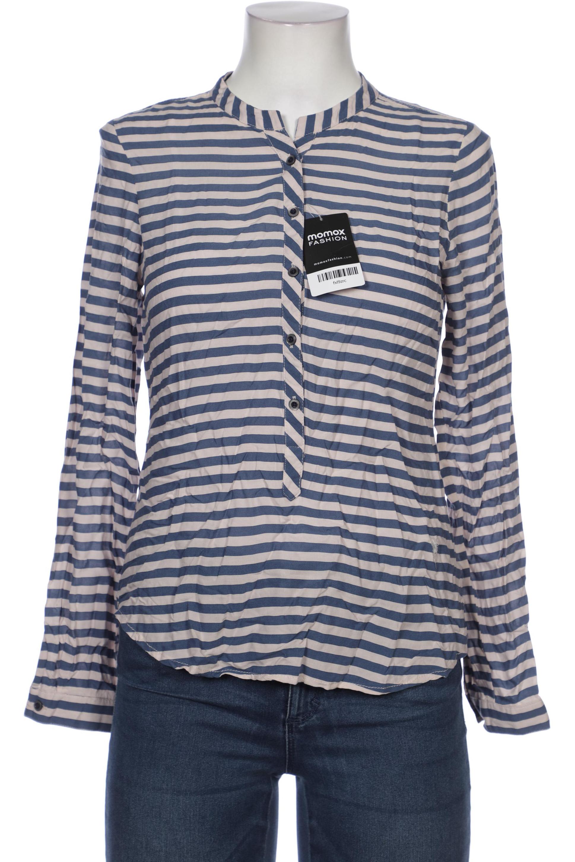 

Emily van den Bergh Damen Bluse, marineblau, Gr. 38