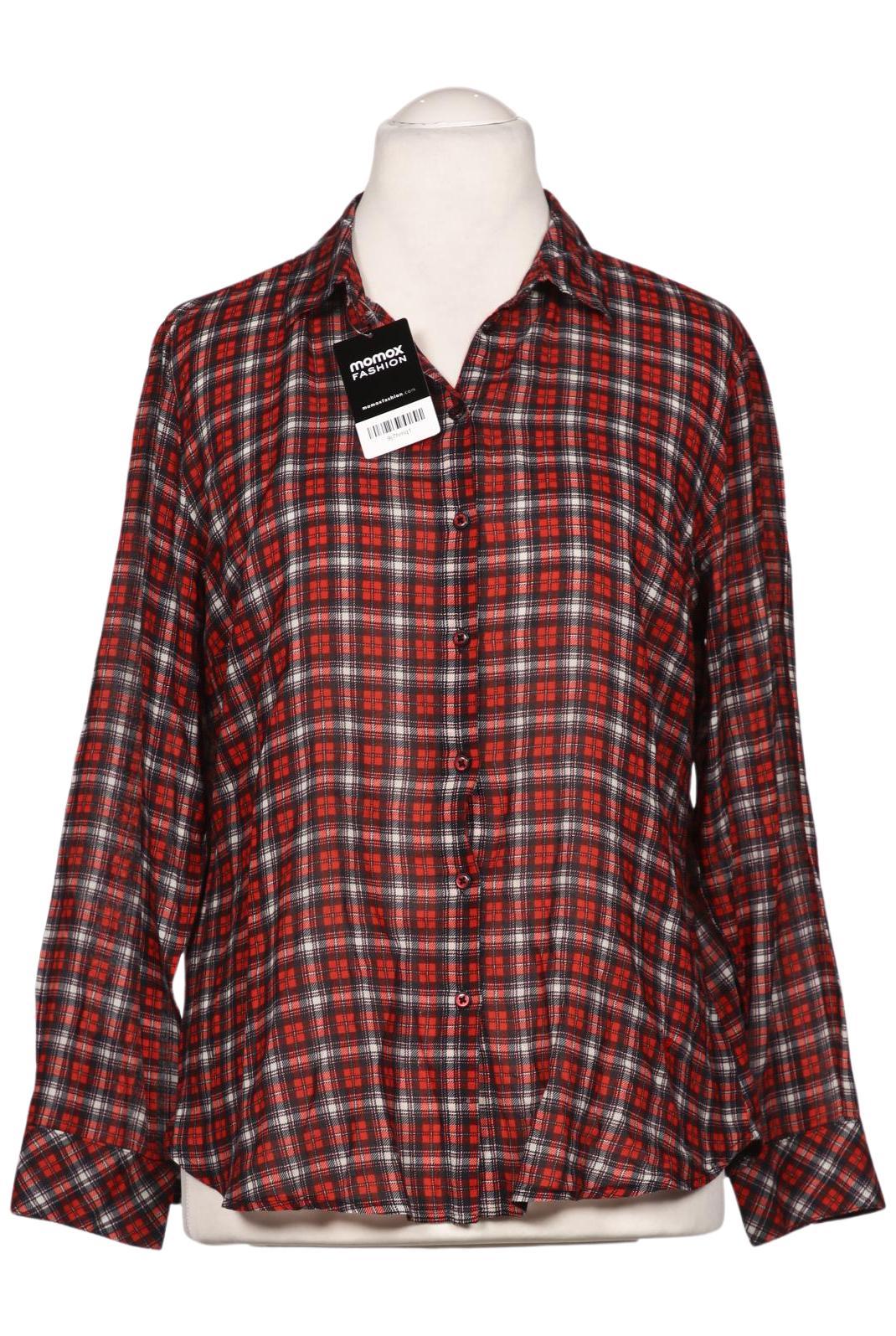 

Emily van den Bergh Damen Bluse, mehrfarbig, Gr. 42