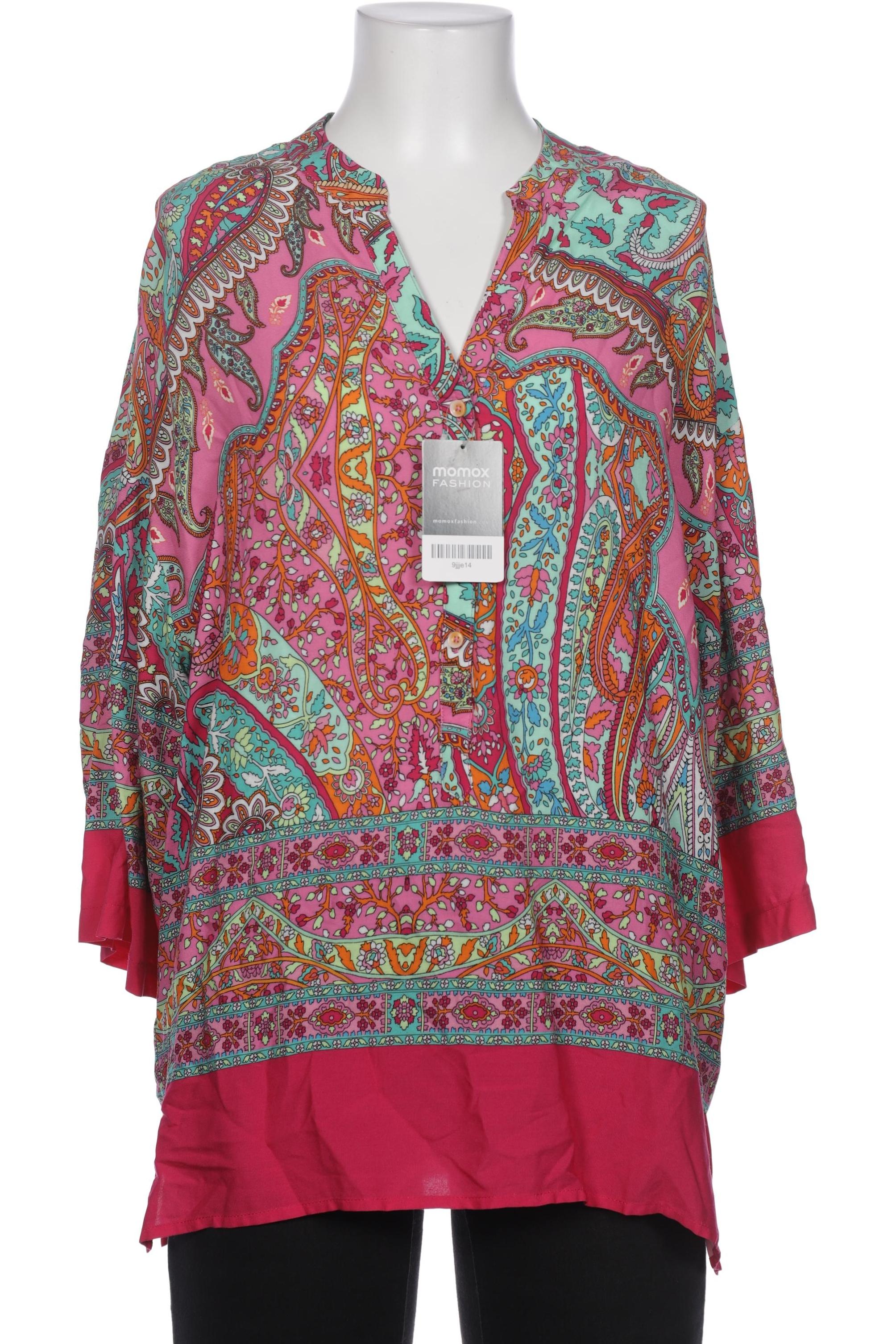 

Emily van den Bergh Damen Bluse, pink, Gr. 38