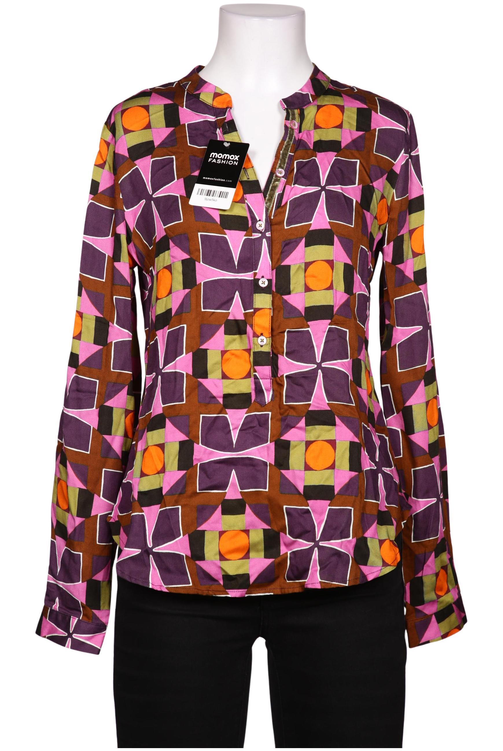 

Emily van den Bergh Damen Bluse, mehrfarbig, Gr. 36