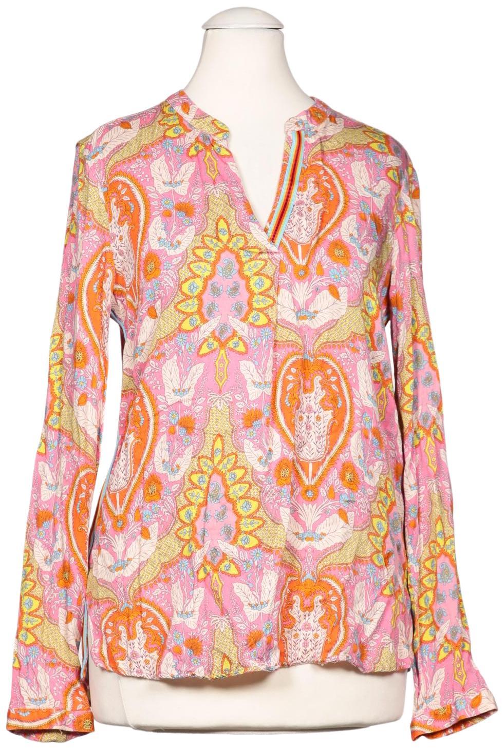 

Emily van den Bergh Damen Bluse, mehrfarbig, Gr. 34