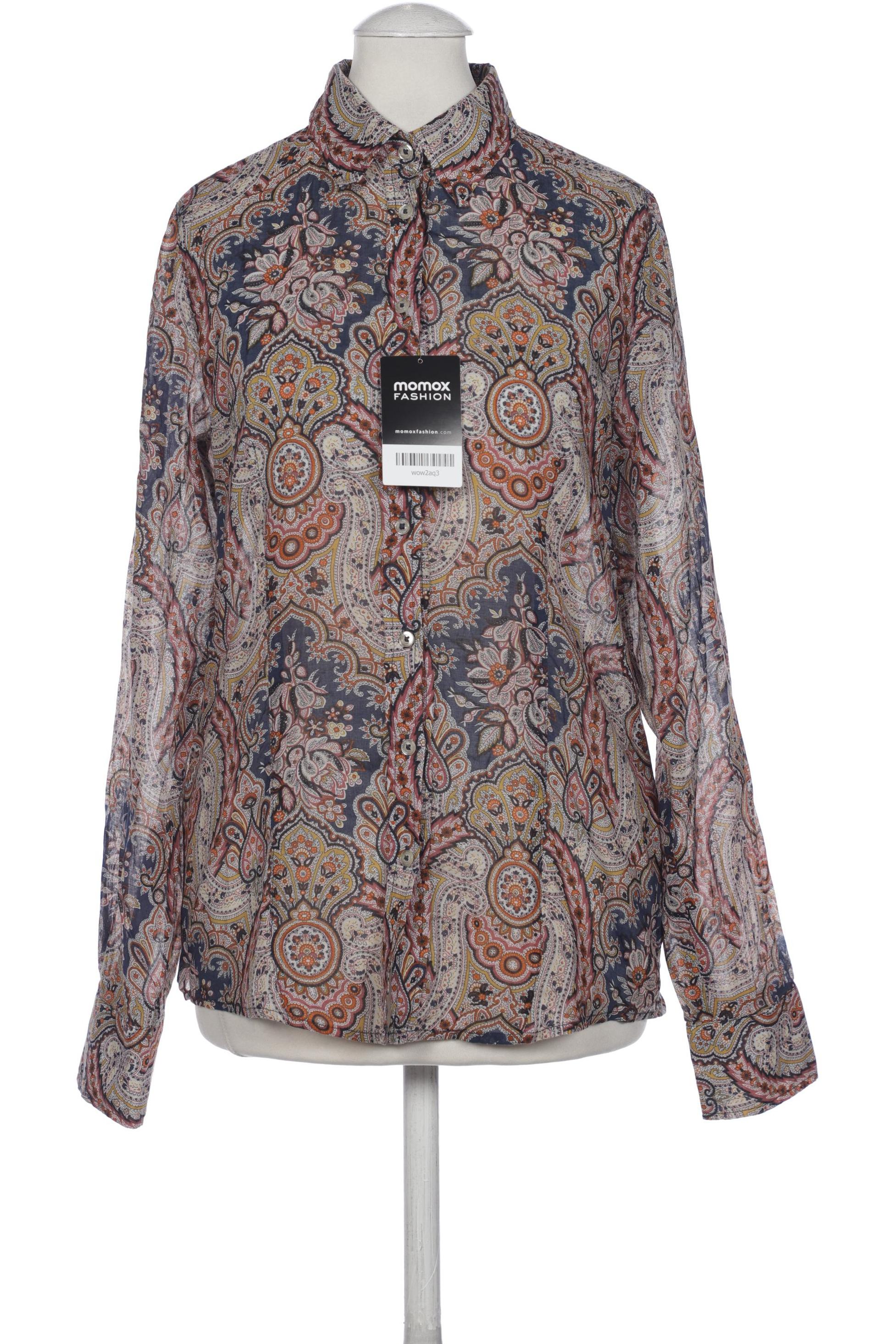 

Emily van den Bergh Damen Bluse, braun, Gr. 34